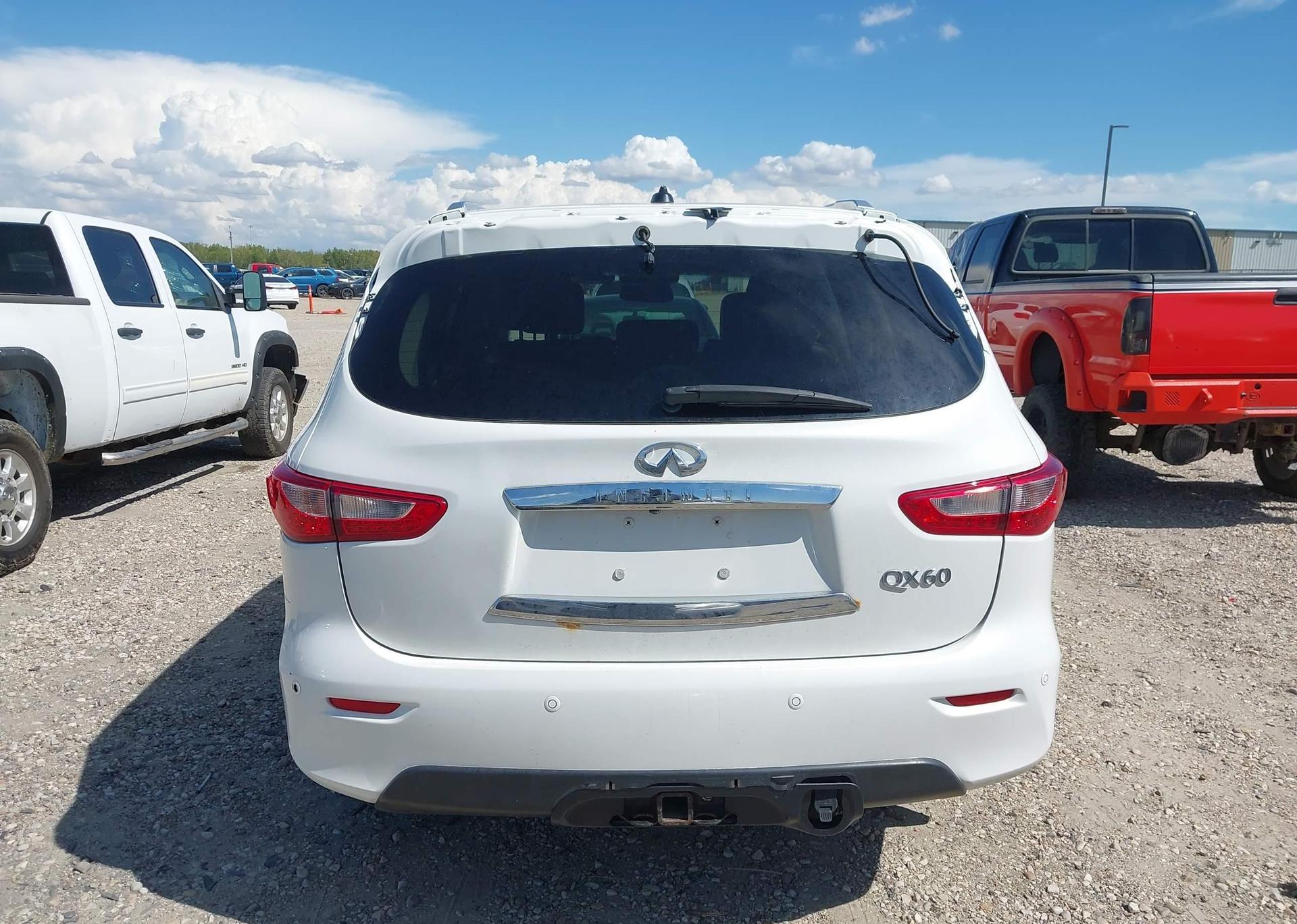 2014 INFINITI QX60