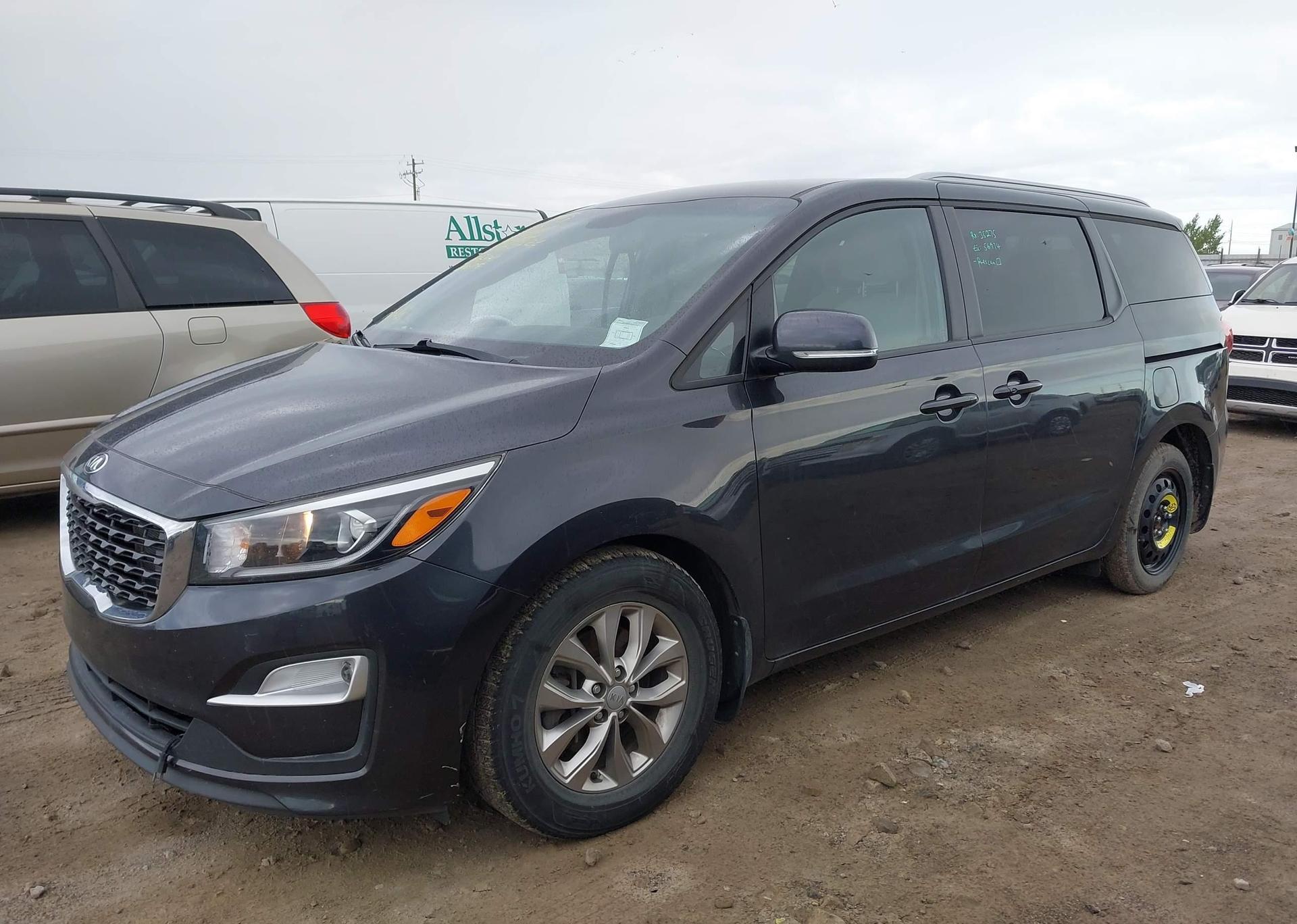 2019 KIA SEDONA LX