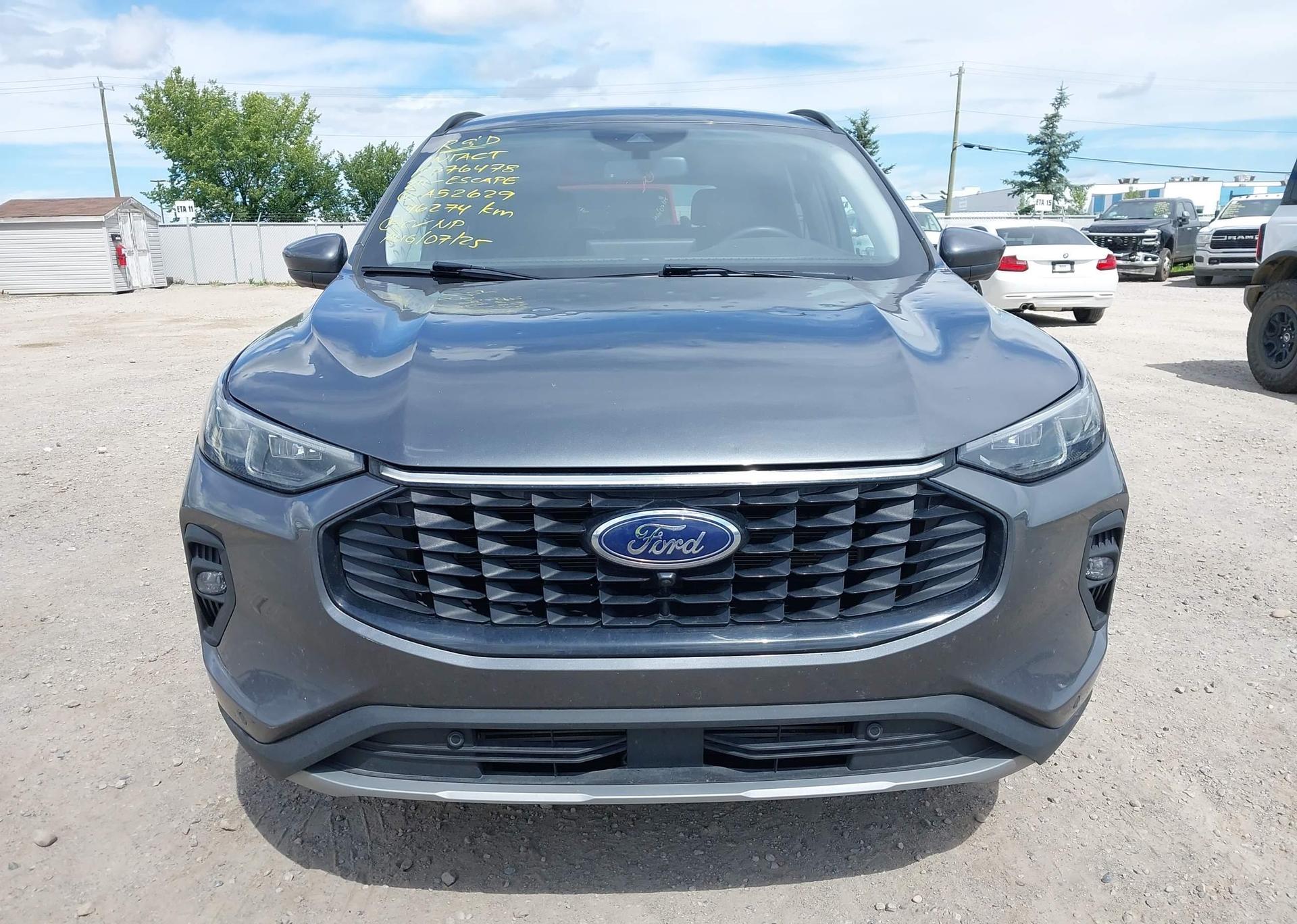 2024 FORD ESCAPE PLATINUM