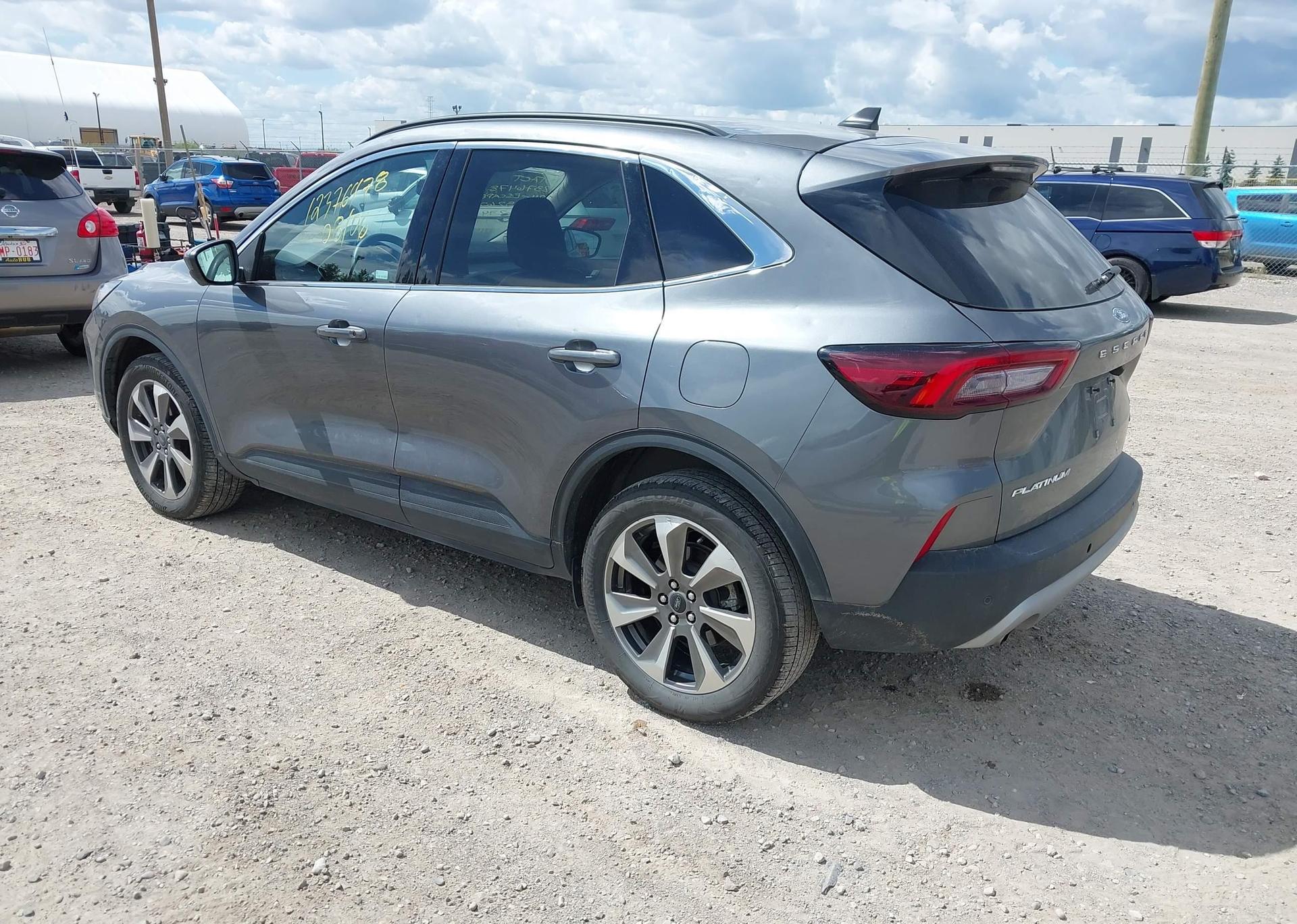 2024 FORD ESCAPE PLATINUM