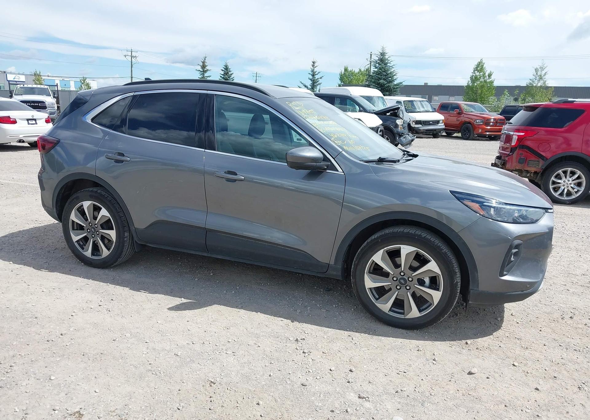 2024 FORD ESCAPE PLATINUM