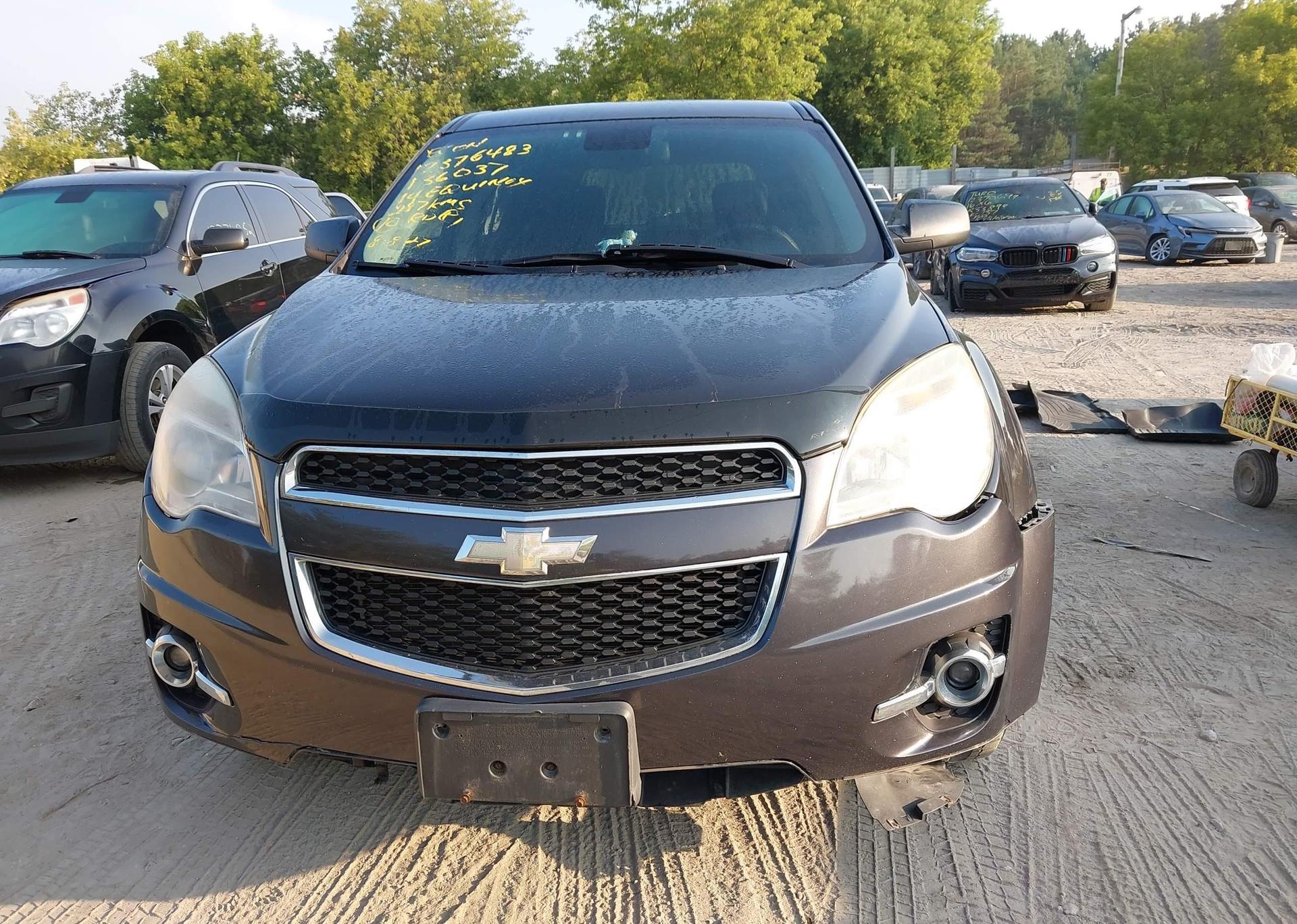 2014 CHEVROLET EQUINOX LS