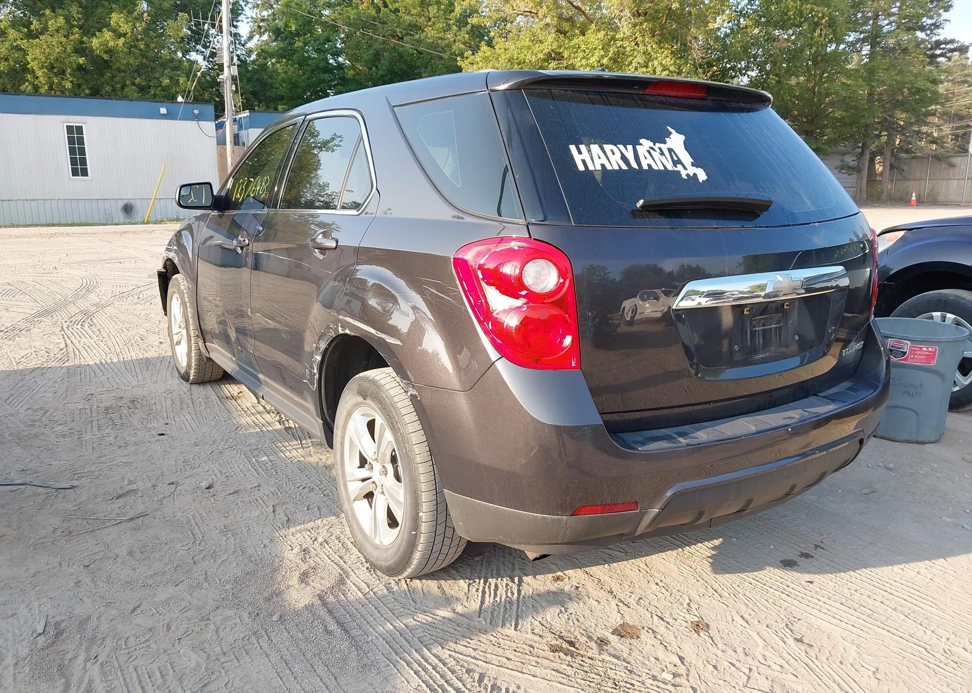 2014 CHEVROLET EQUINOX LS