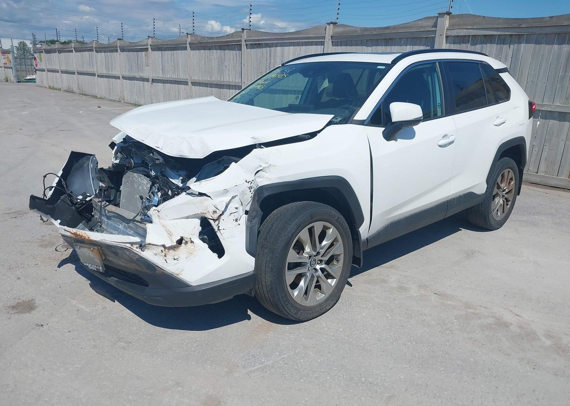2019 TOYOTA RAV4