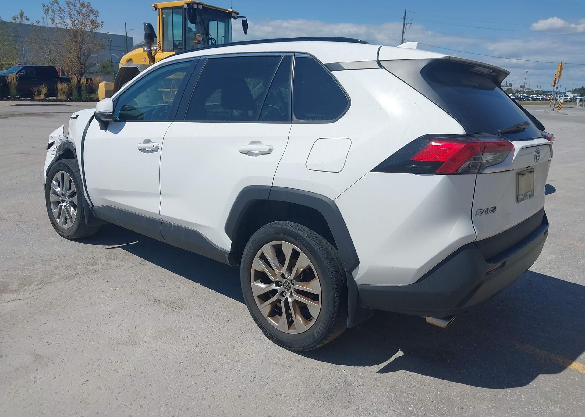 2019 TOYOTA RAV4