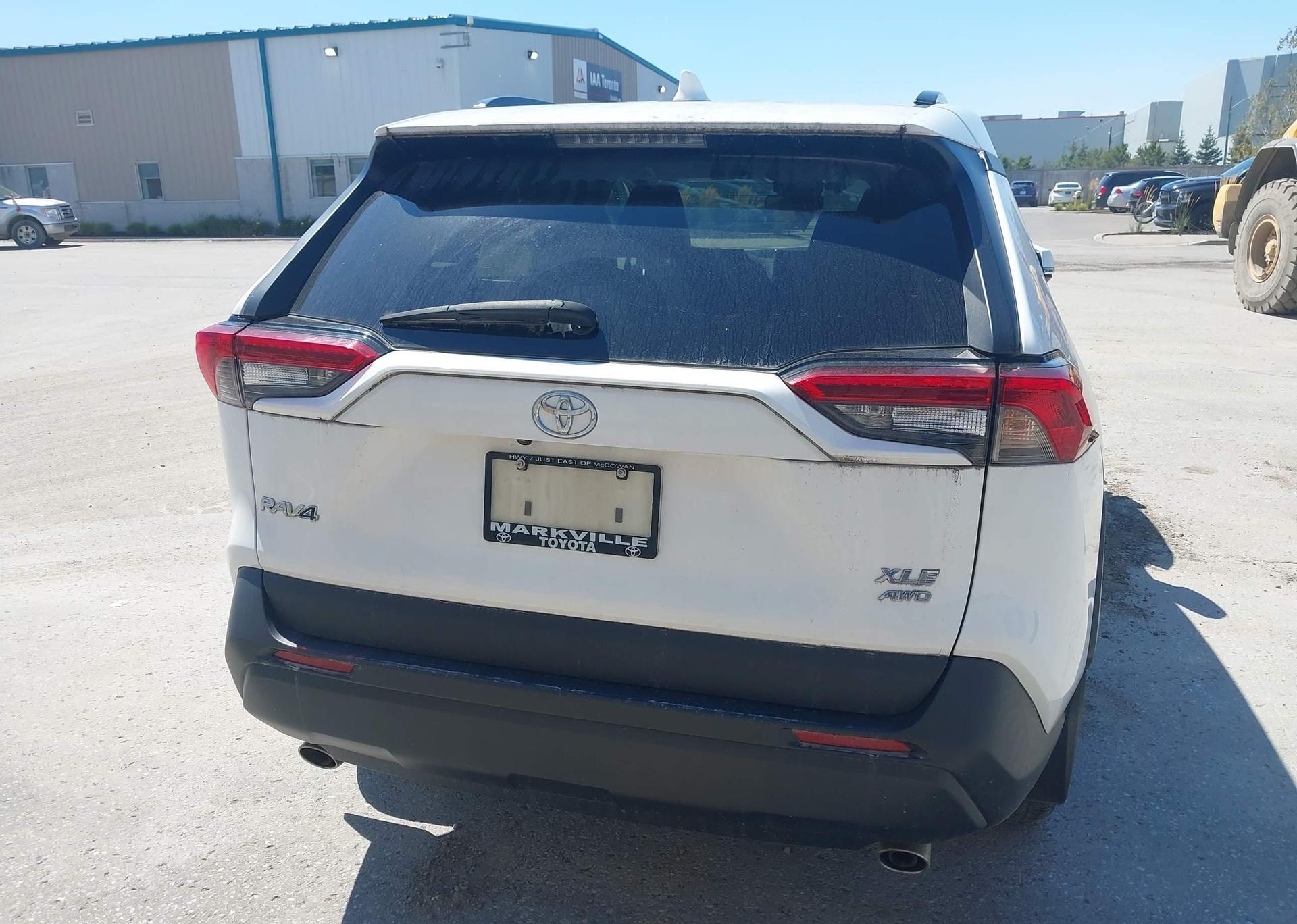 2019 TOYOTA RAV4
