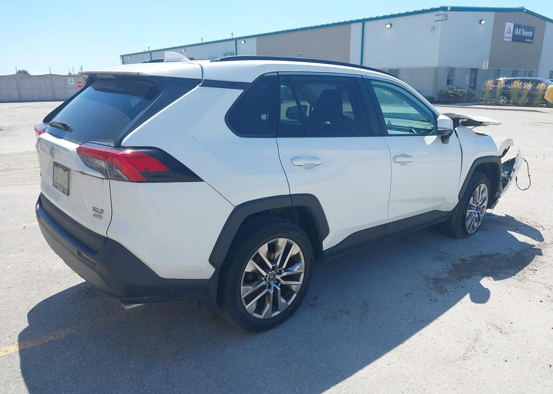 2019 TOYOTA RAV4