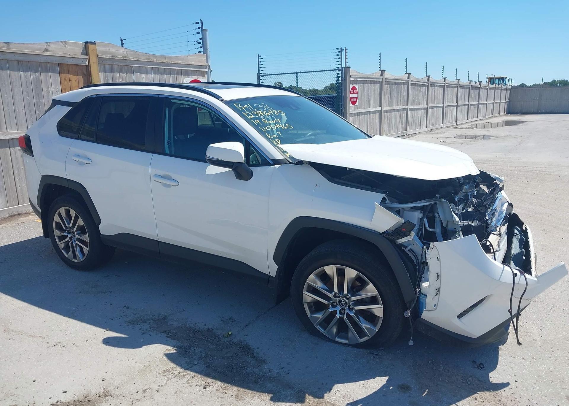 2019 TOYOTA RAV4