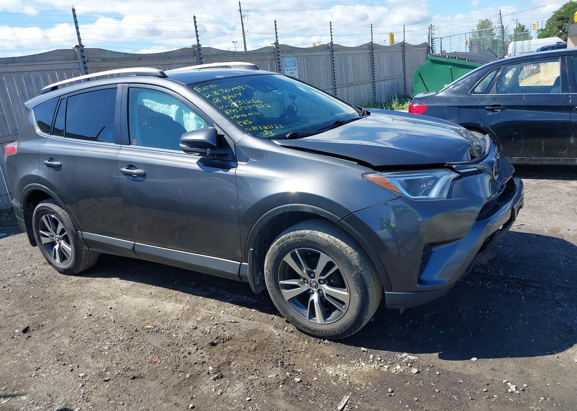 2018 TOYOTA RAV4