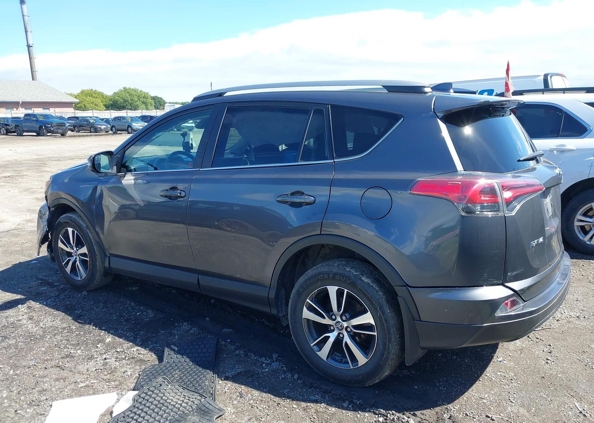 2018 TOYOTA RAV4