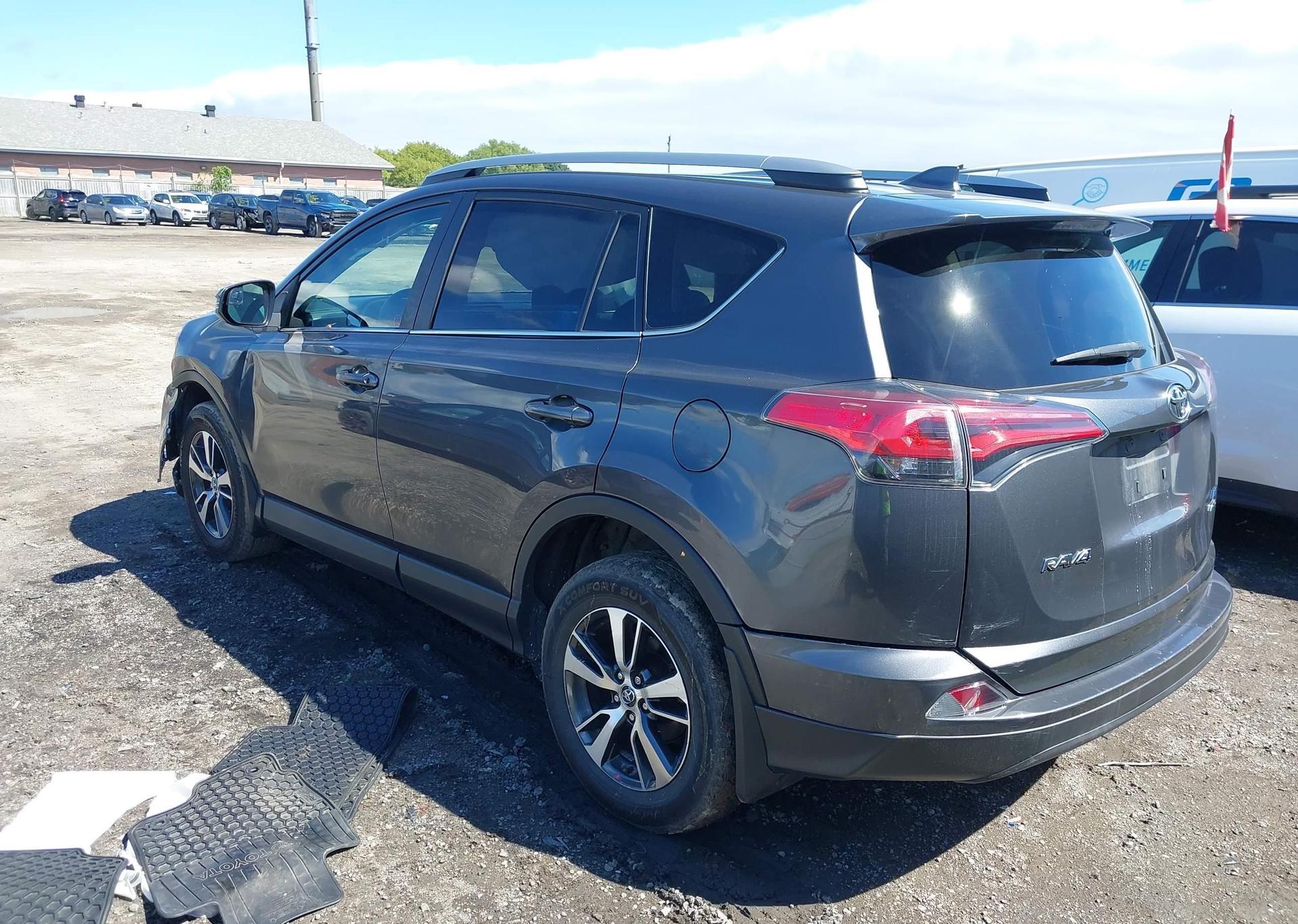 2018 TOYOTA RAV4
