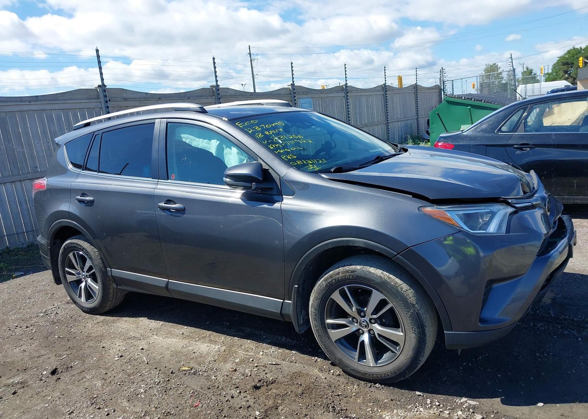 2018 TOYOTA RAV4