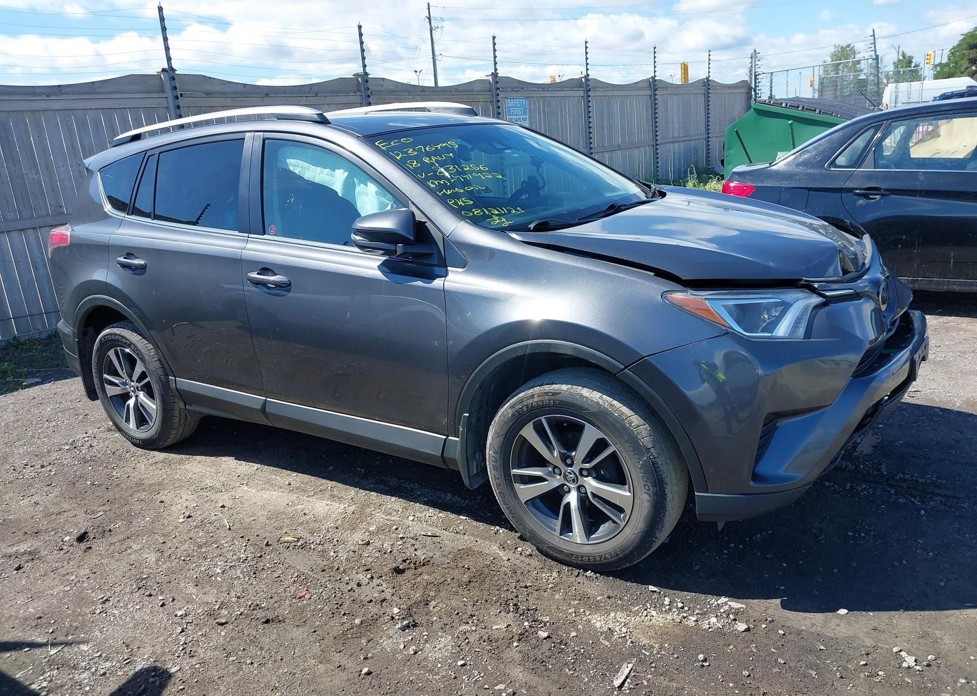 2018 TOYOTA RAV4