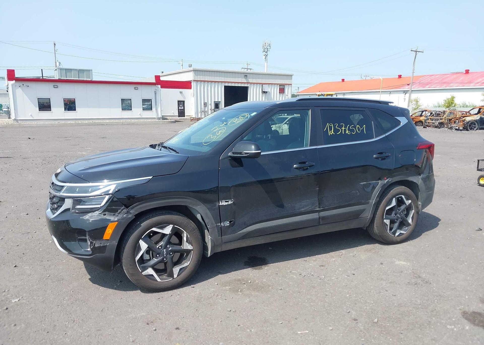 2025 KIA SELTOS EX PREMIUM