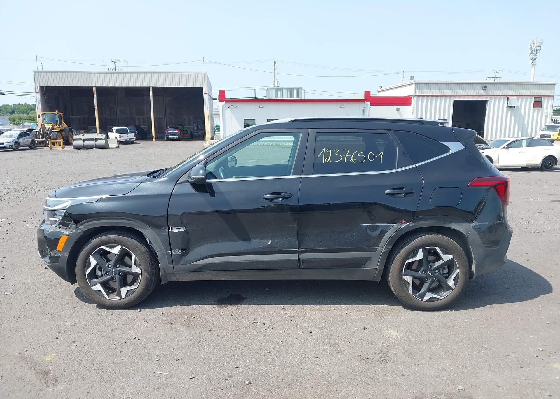 2025 KIA SELTOS EX PREMIUM