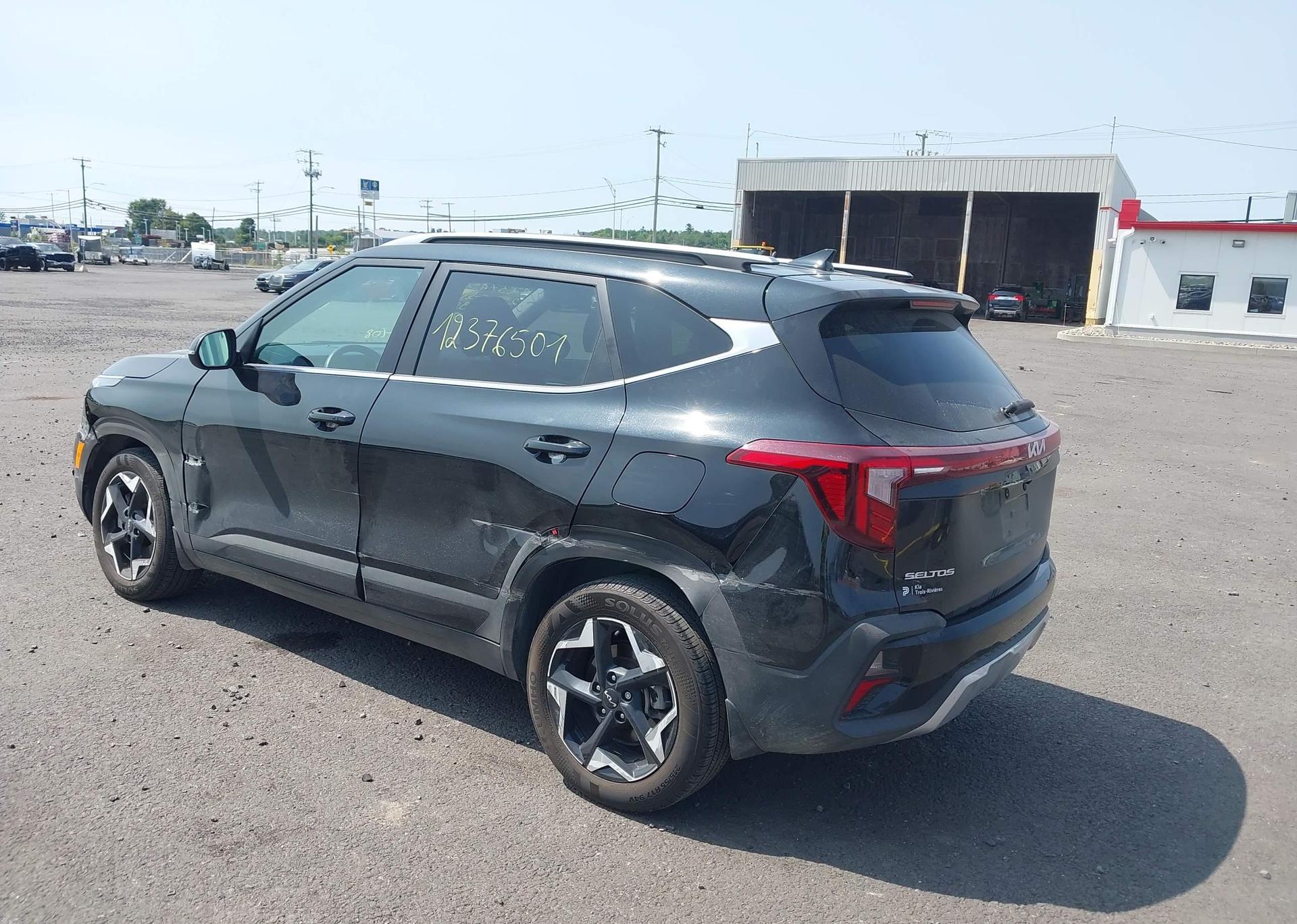 2025 KIA SELTOS EX PREMIUM