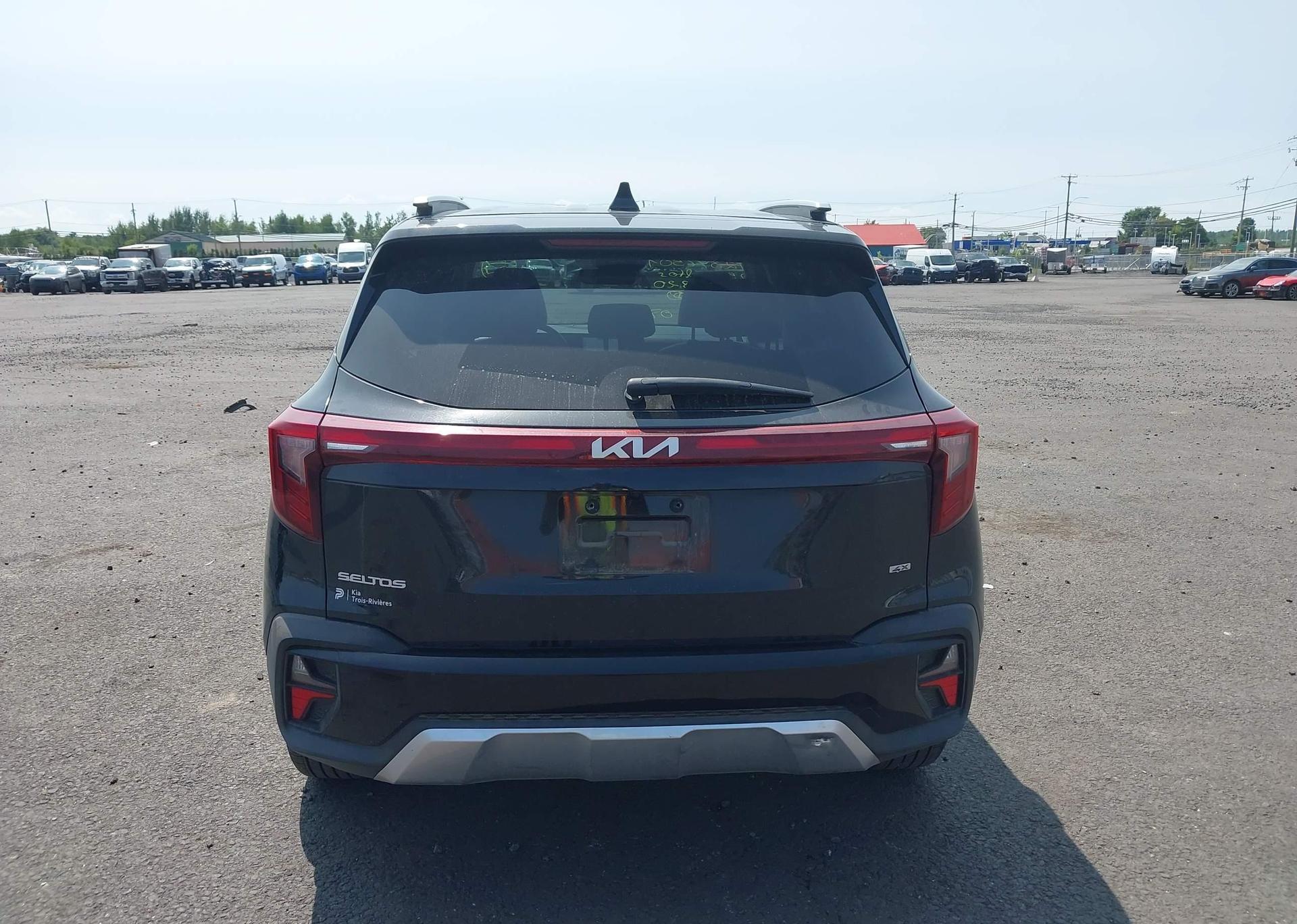 2025 KIA SELTOS EX PREMIUM