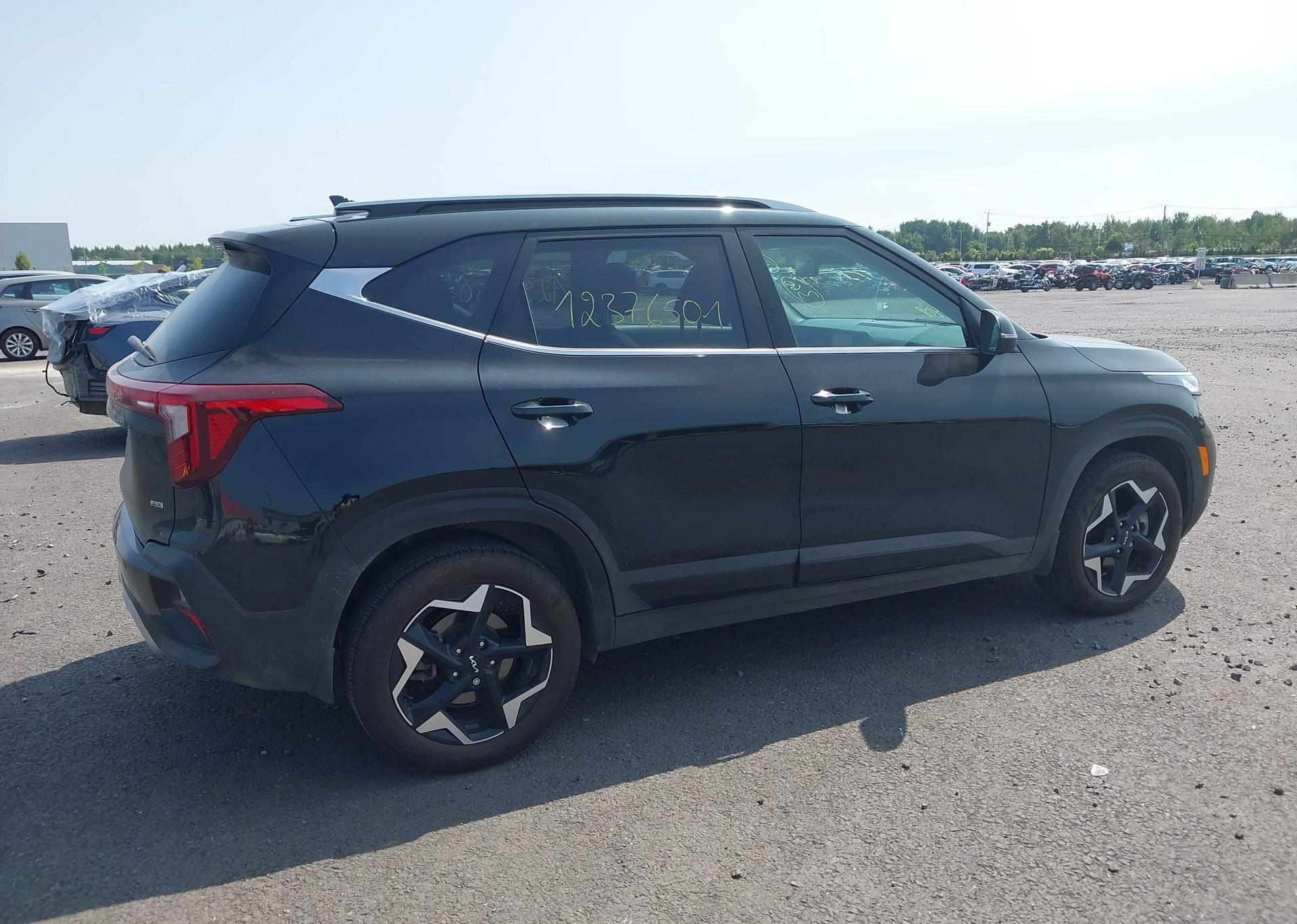 2025 KIA SELTOS EX PREMIUM