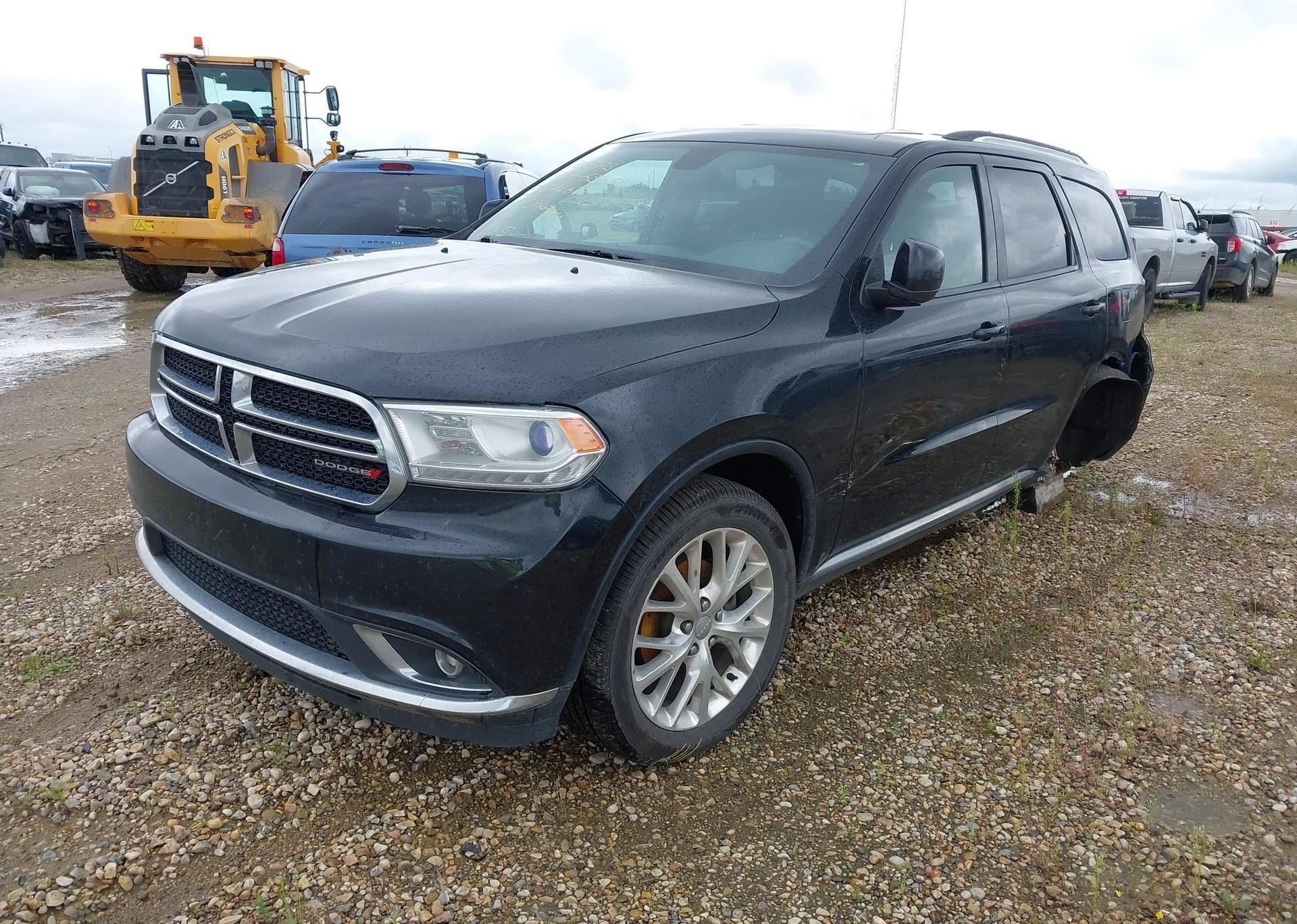 2016 DODGE DURANGO LIMITED