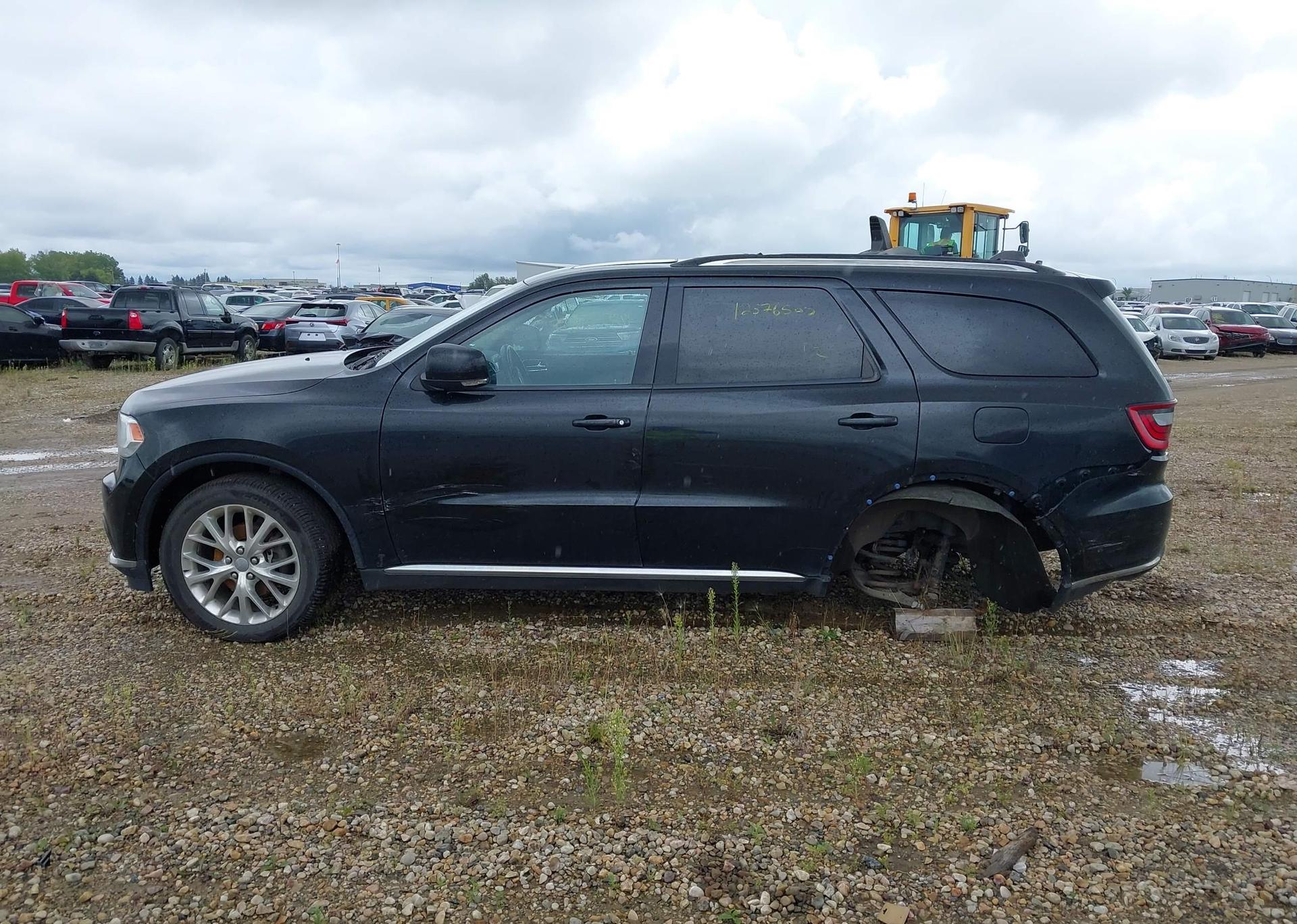 2016 DODGE DURANGO LIMITED
