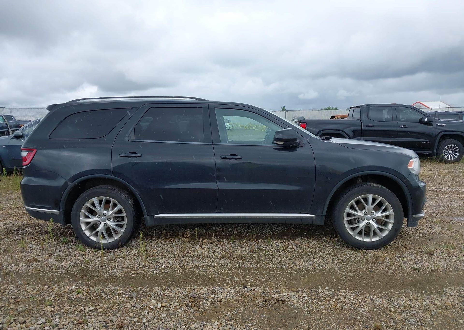 2016 DODGE DURANGO LIMITED