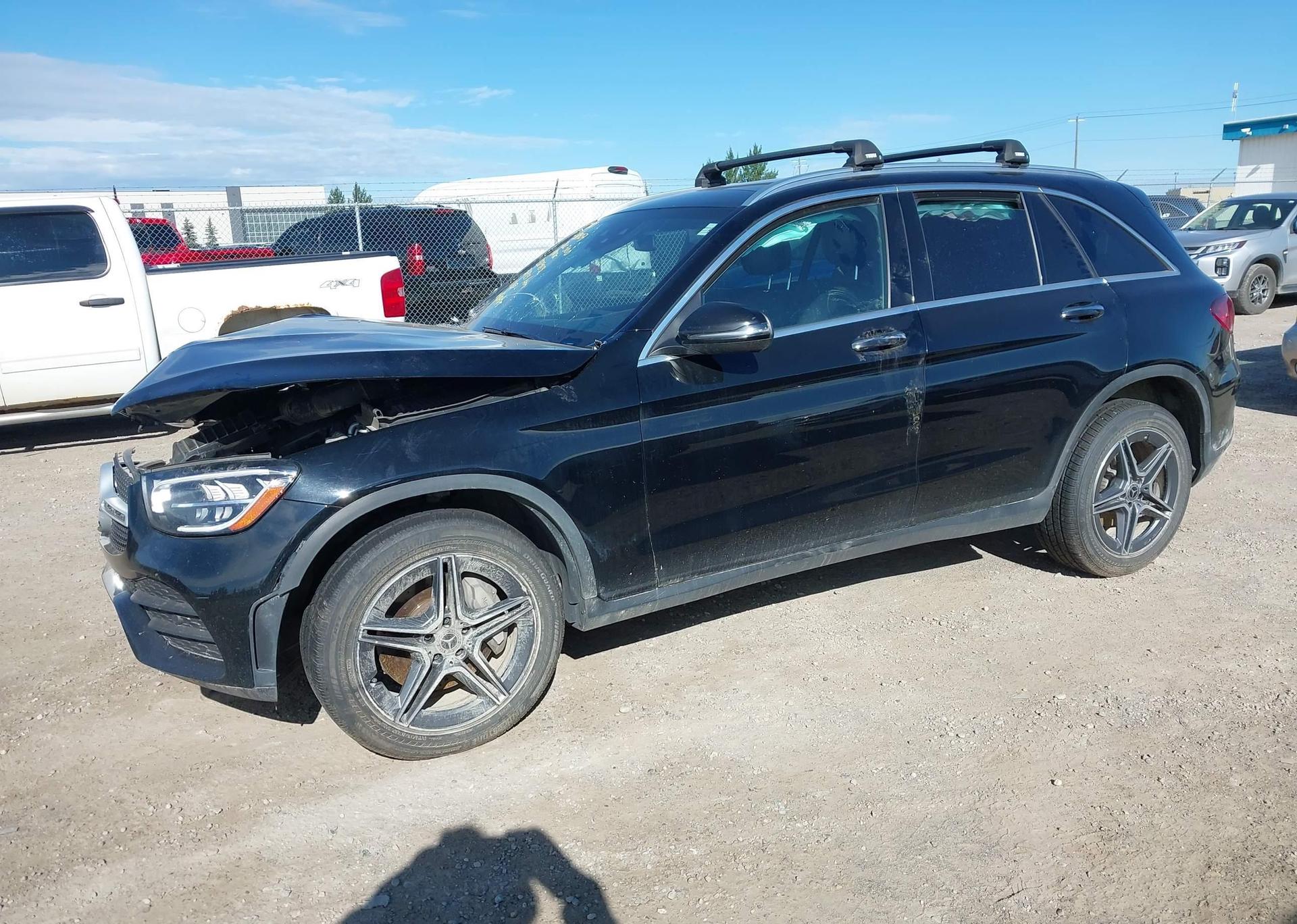 2020 MERCEDES-BENZ GLC 300 4MATIC