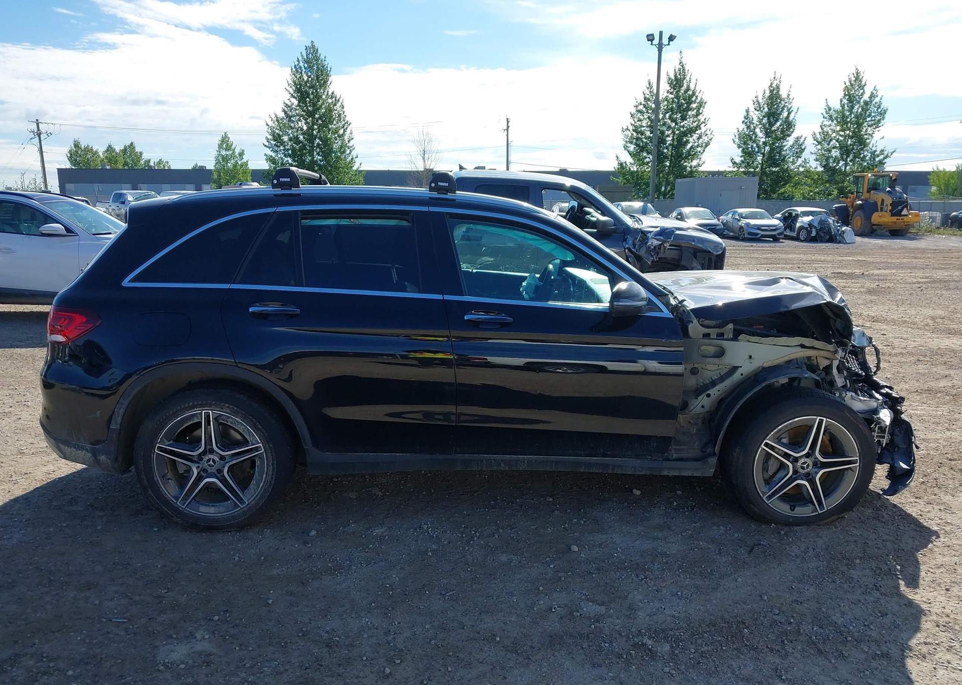 2020 MERCEDES-BENZ GLC 300 4MATIC