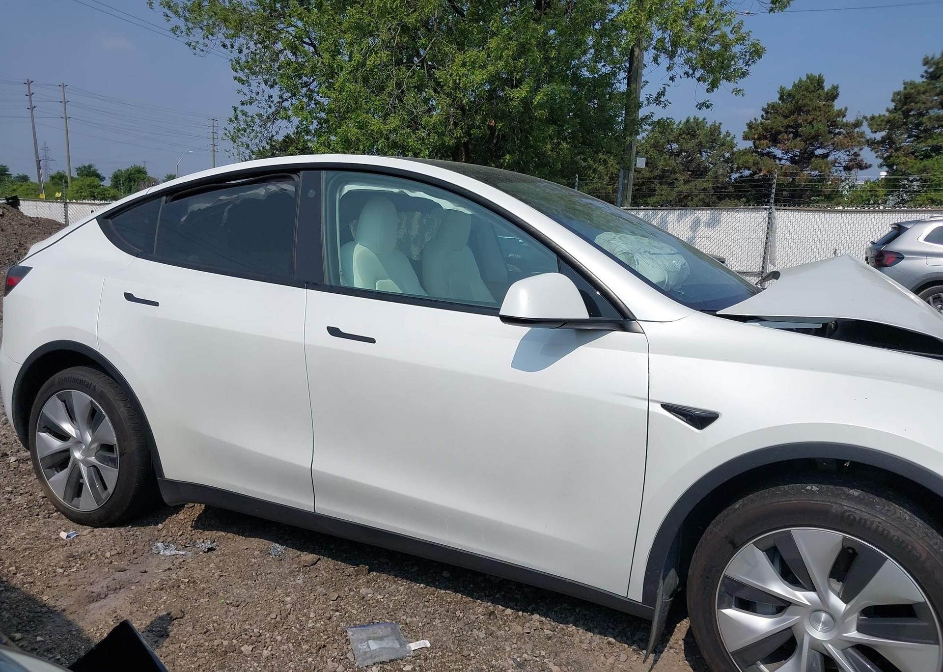 2023 TESLA MODEL Y LONG RANGE