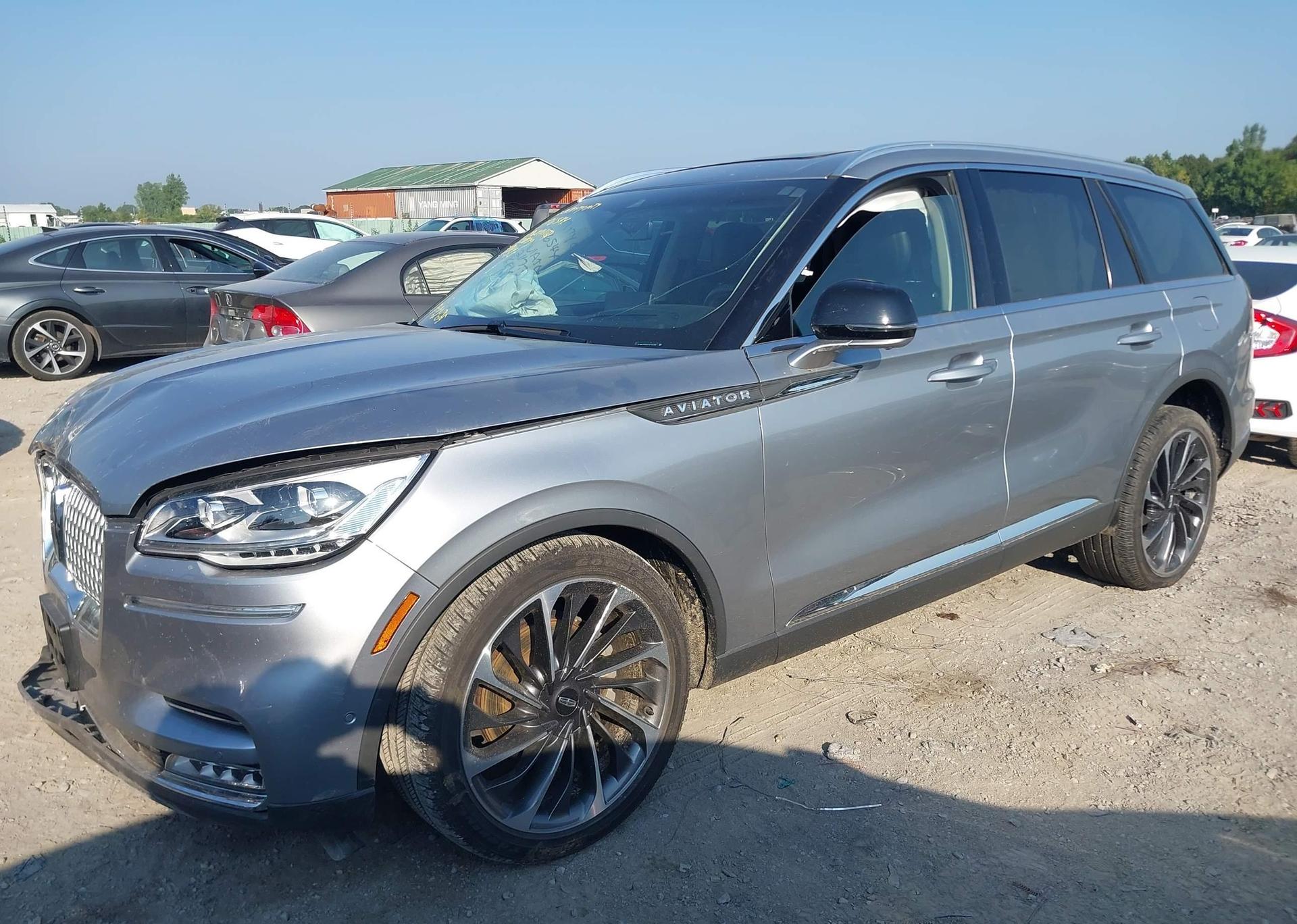 2020 LINCOLN AVIATOR RESERVE