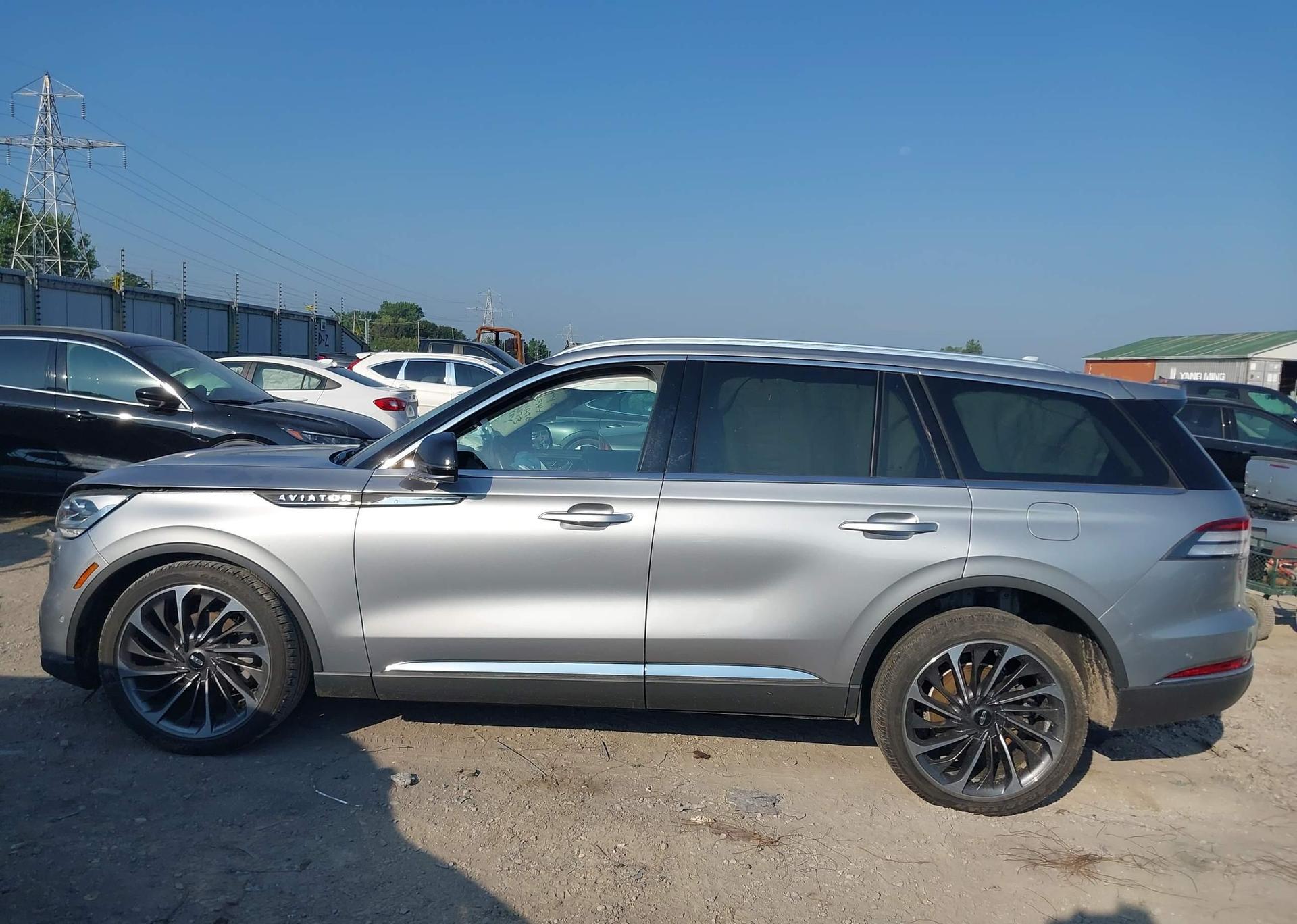 2020 LINCOLN AVIATOR RESERVE