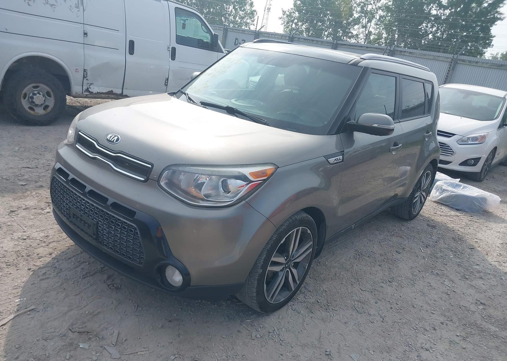2015 KIA SOUL !