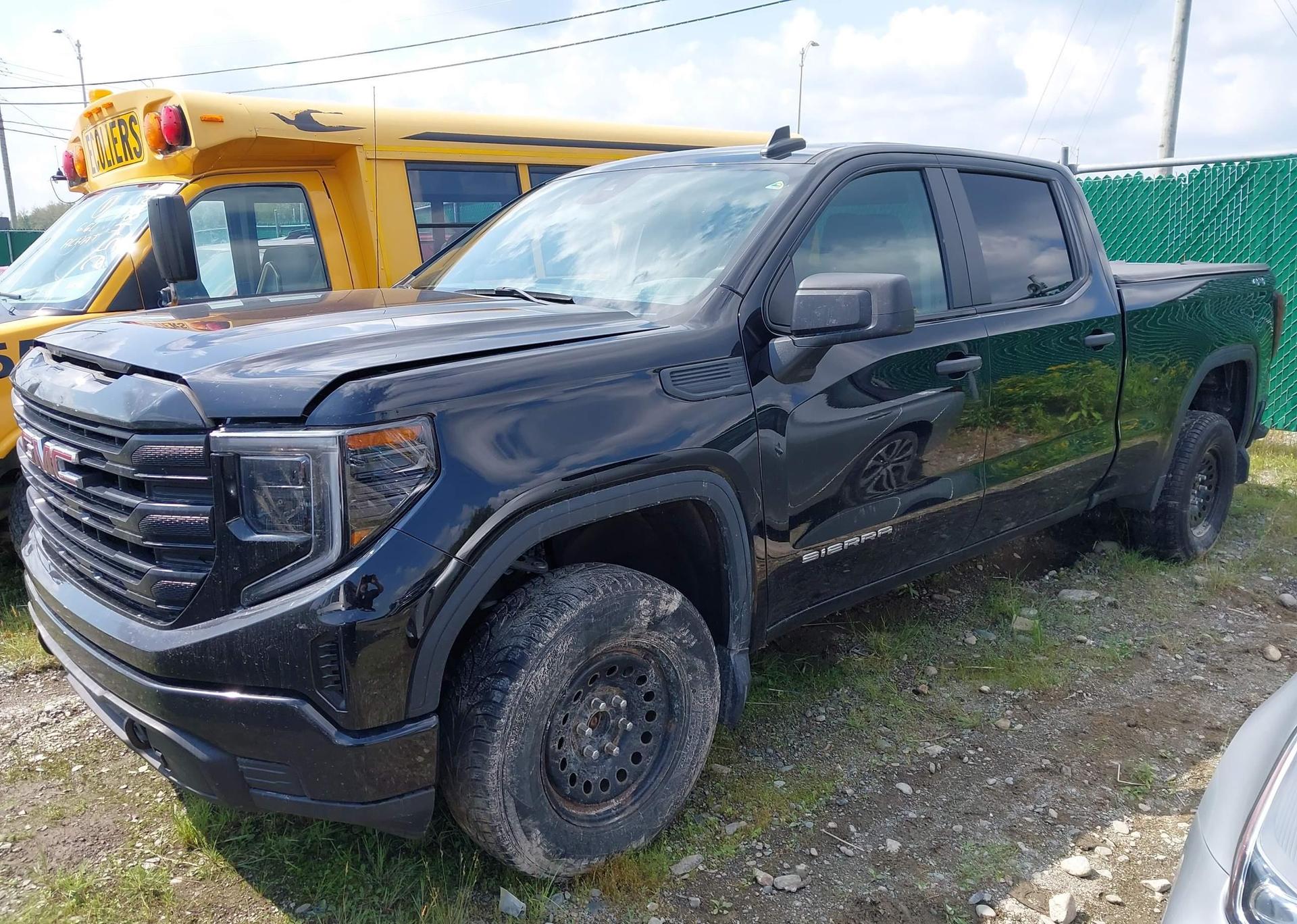 2023 GMC SIERRA 1500 PRO