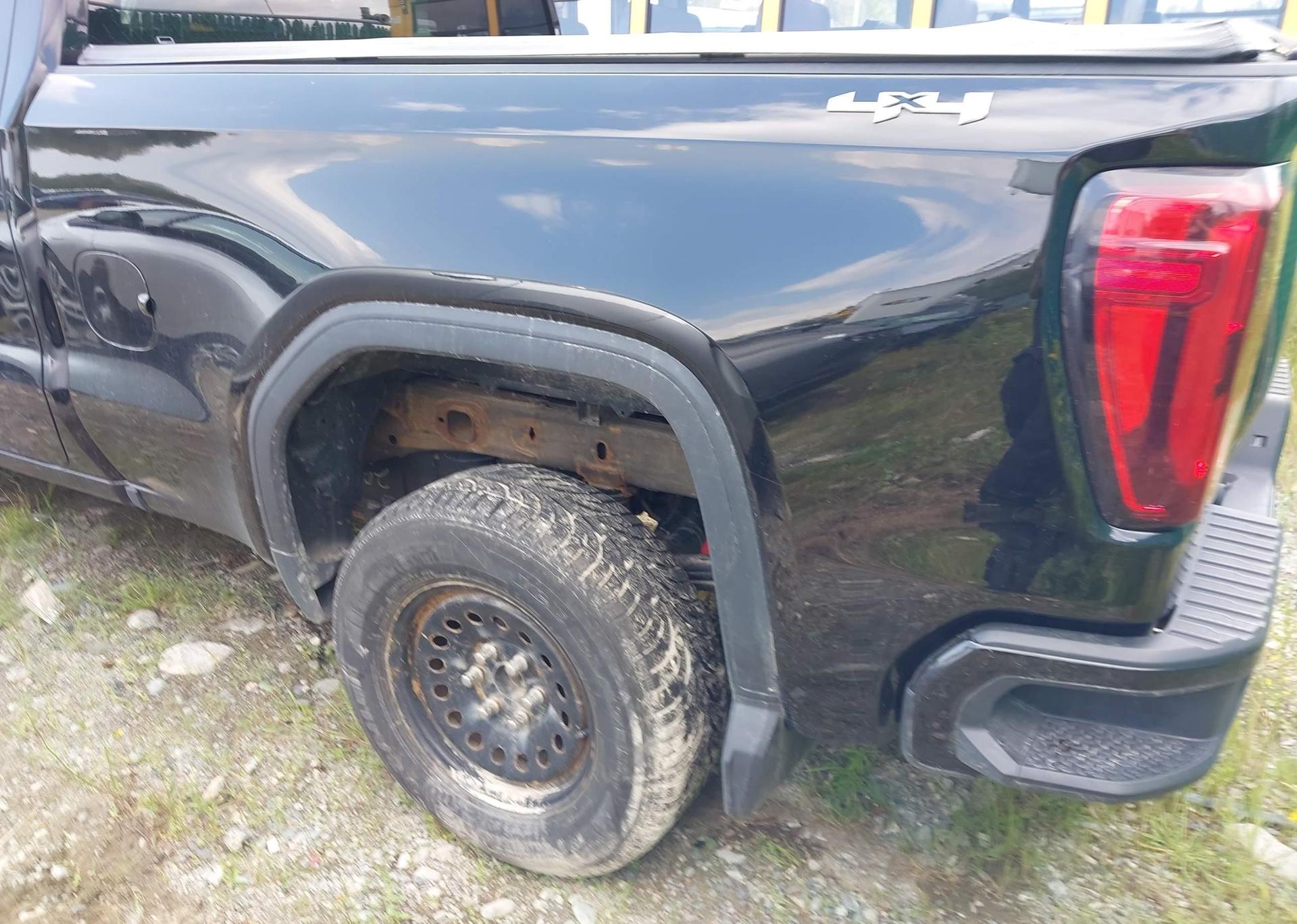 2023 GMC SIERRA 1500 PRO