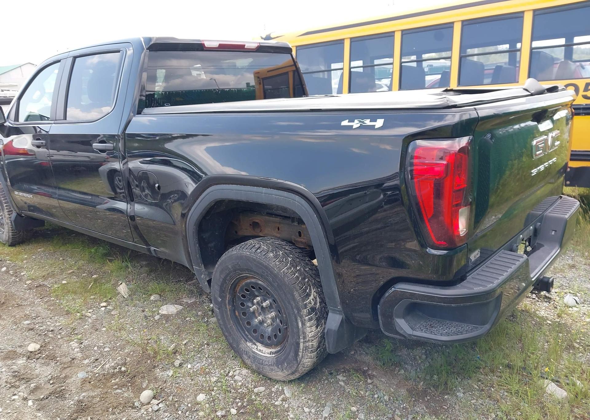 2023 GMC SIERRA 1500 PRO