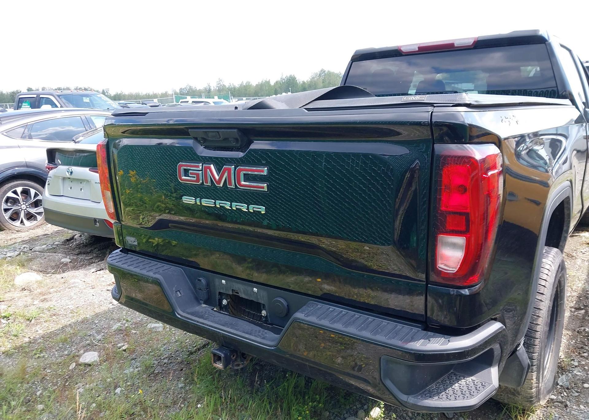 2023 GMC SIERRA 1500 PRO