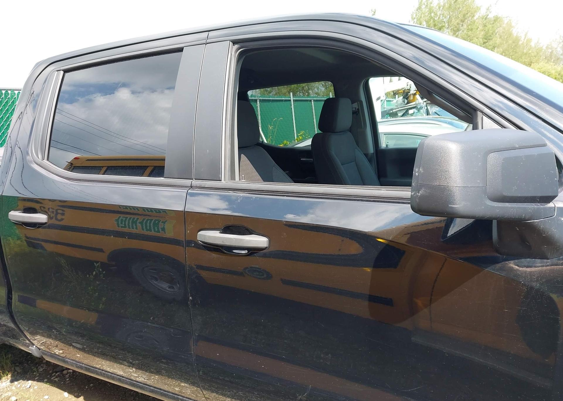 2023 GMC SIERRA 1500 PRO