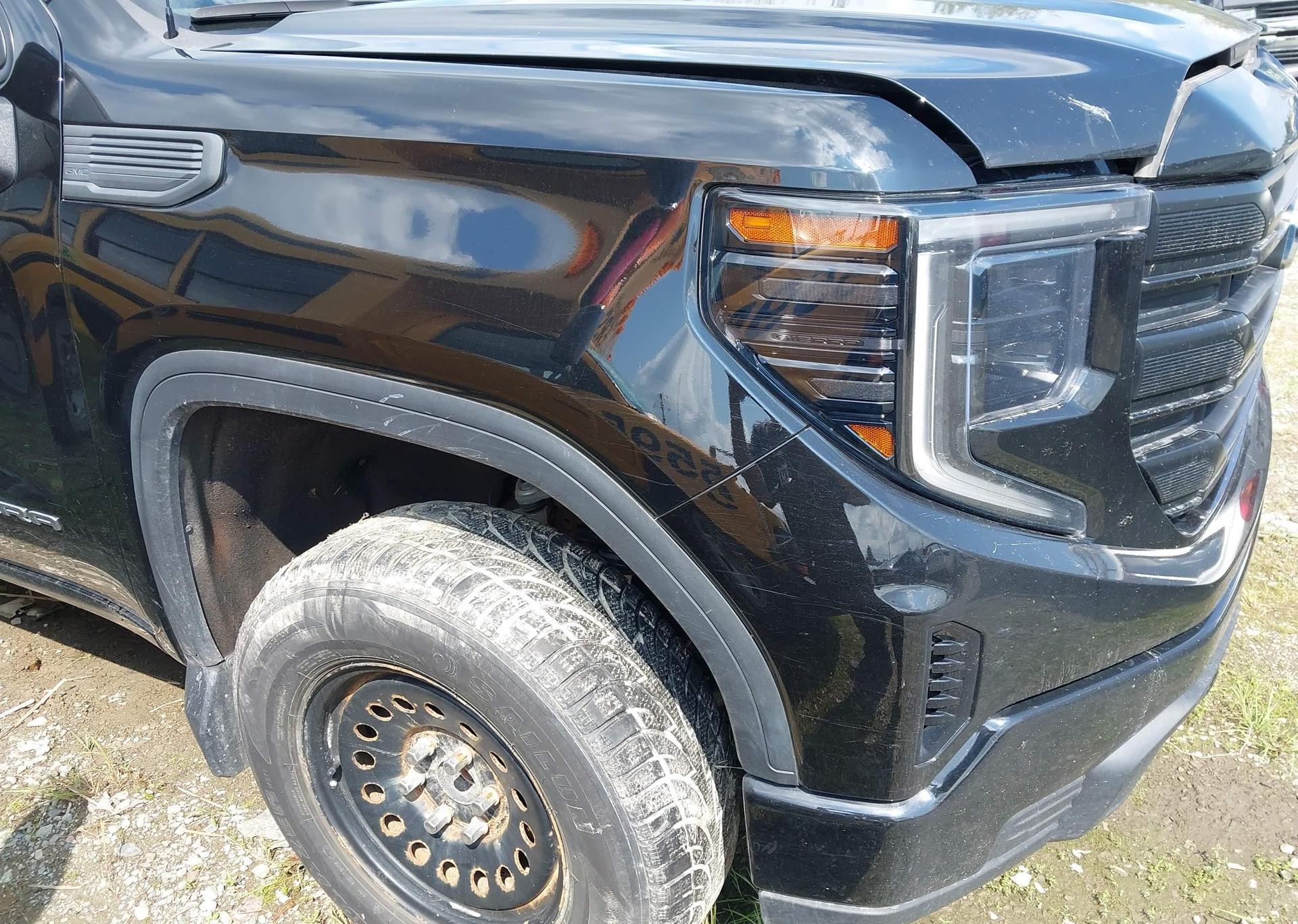2023 GMC SIERRA 1500 PRO