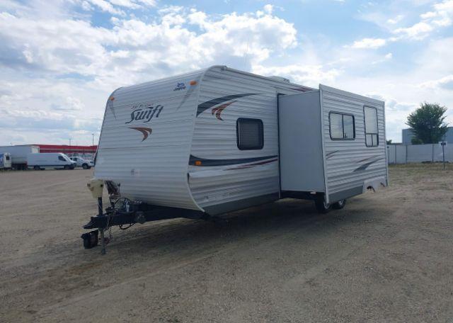 2013 JAYCO JAY FLIGHT SWIFT