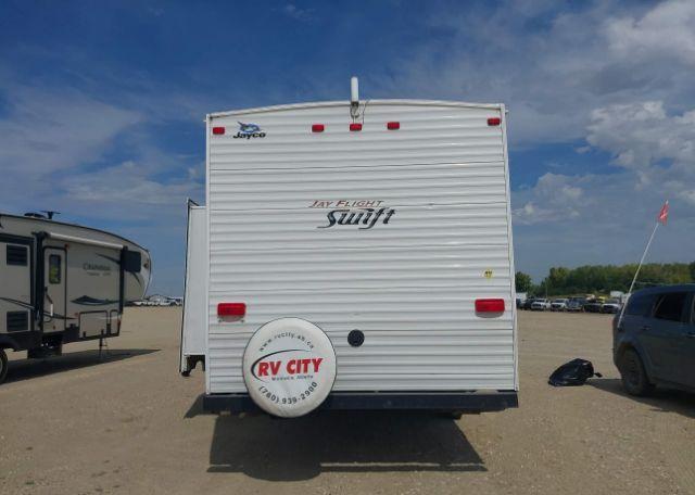 2013 JAYCO JAY FLIGHT SWIFT