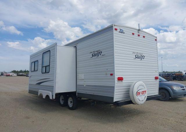 2013 JAYCO JAY FLIGHT SWIFT
