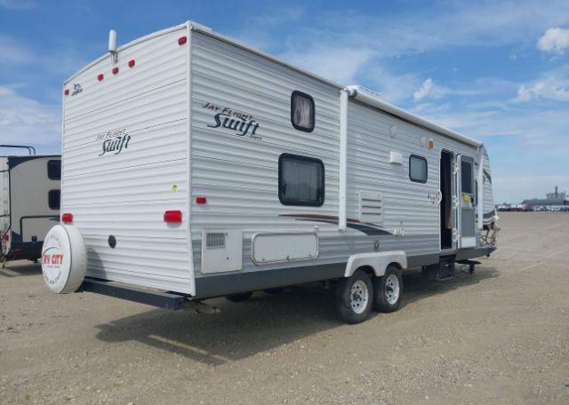 2013 JAYCO JAY FLIGHT SWIFT