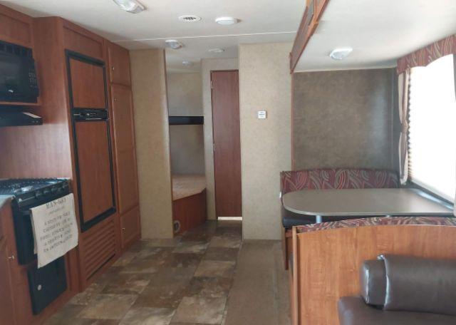 2013 JAYCO JAY FLIGHT SWIFT