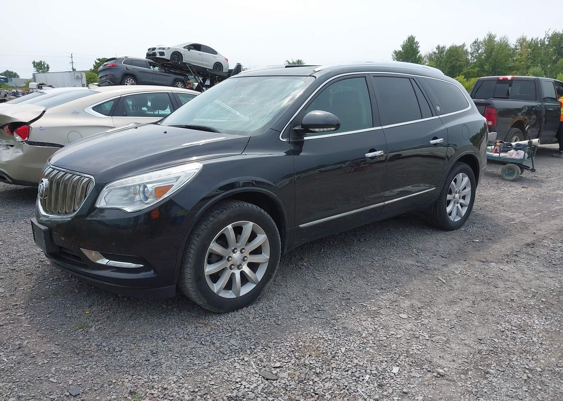 2015 BUICK ENCLAVE PREMIUM