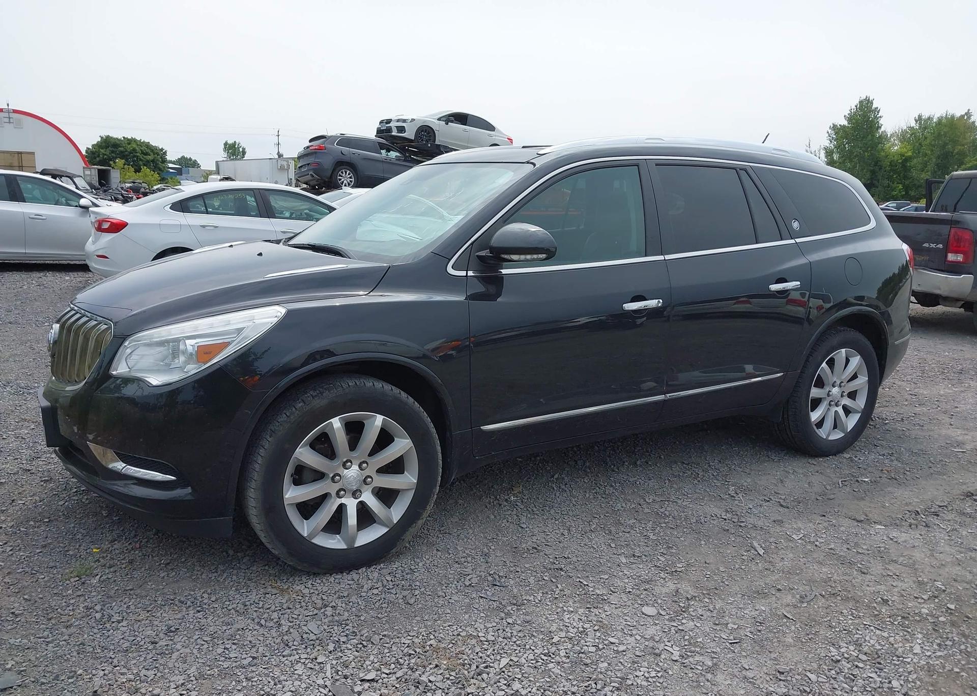 2015 BUICK ENCLAVE PREMIUM