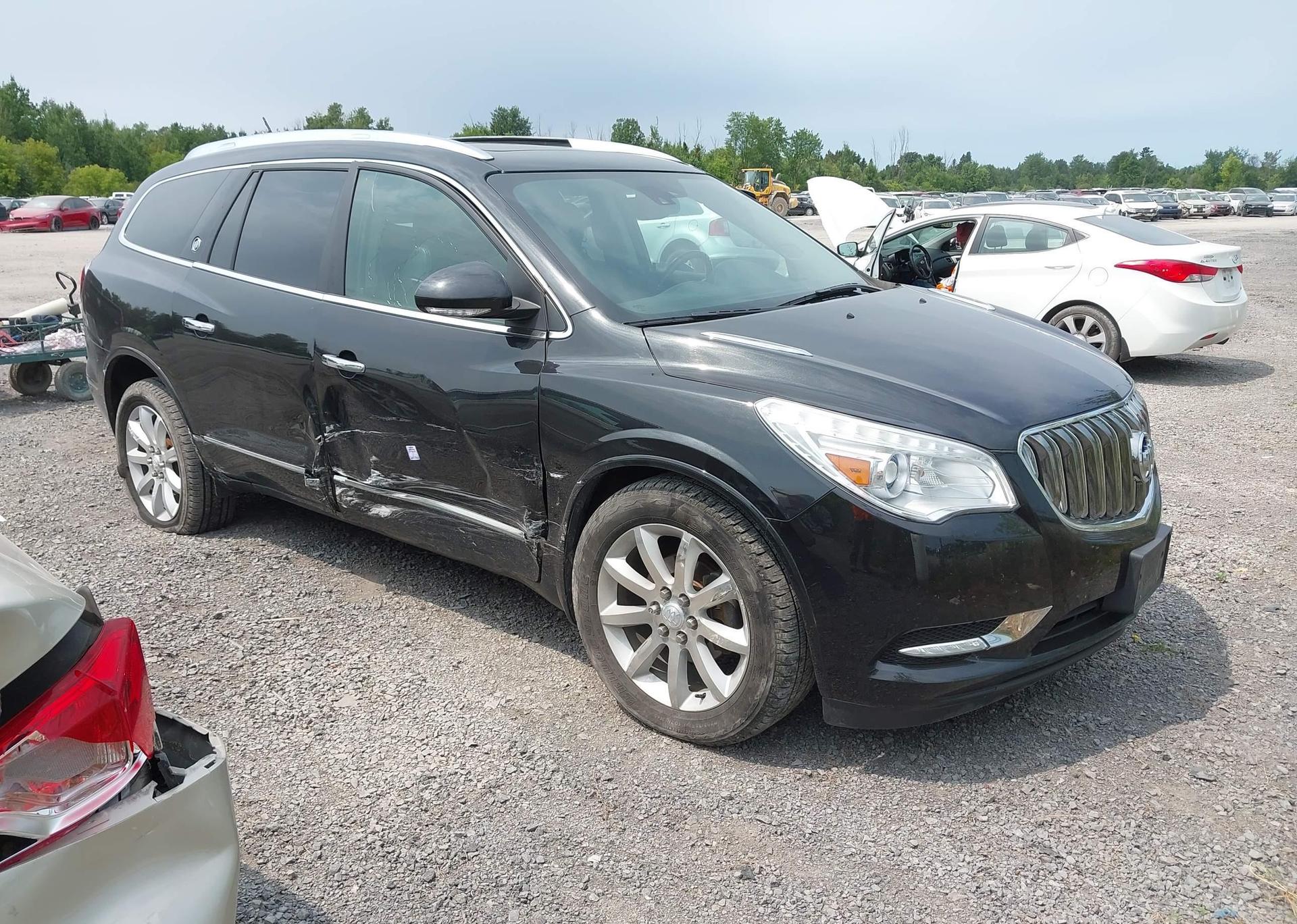 2015 BUICK ENCLAVE PREMIUM