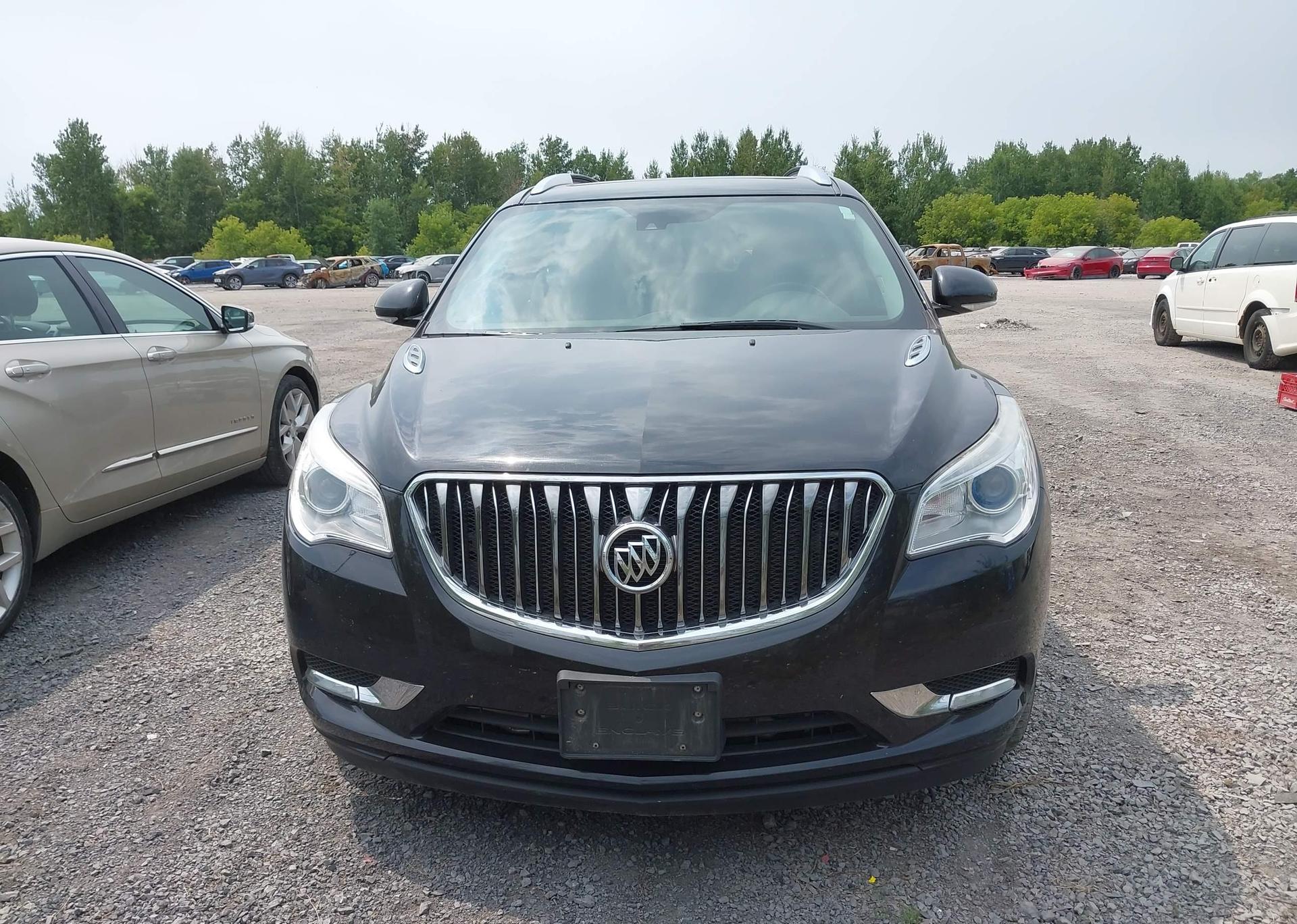 2015 BUICK ENCLAVE PREMIUM