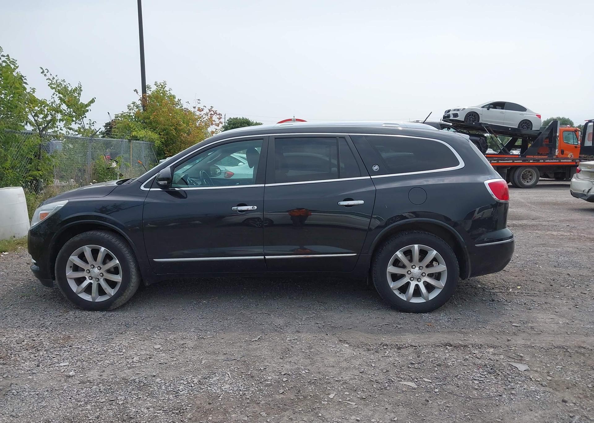 2015 BUICK ENCLAVE PREMIUM