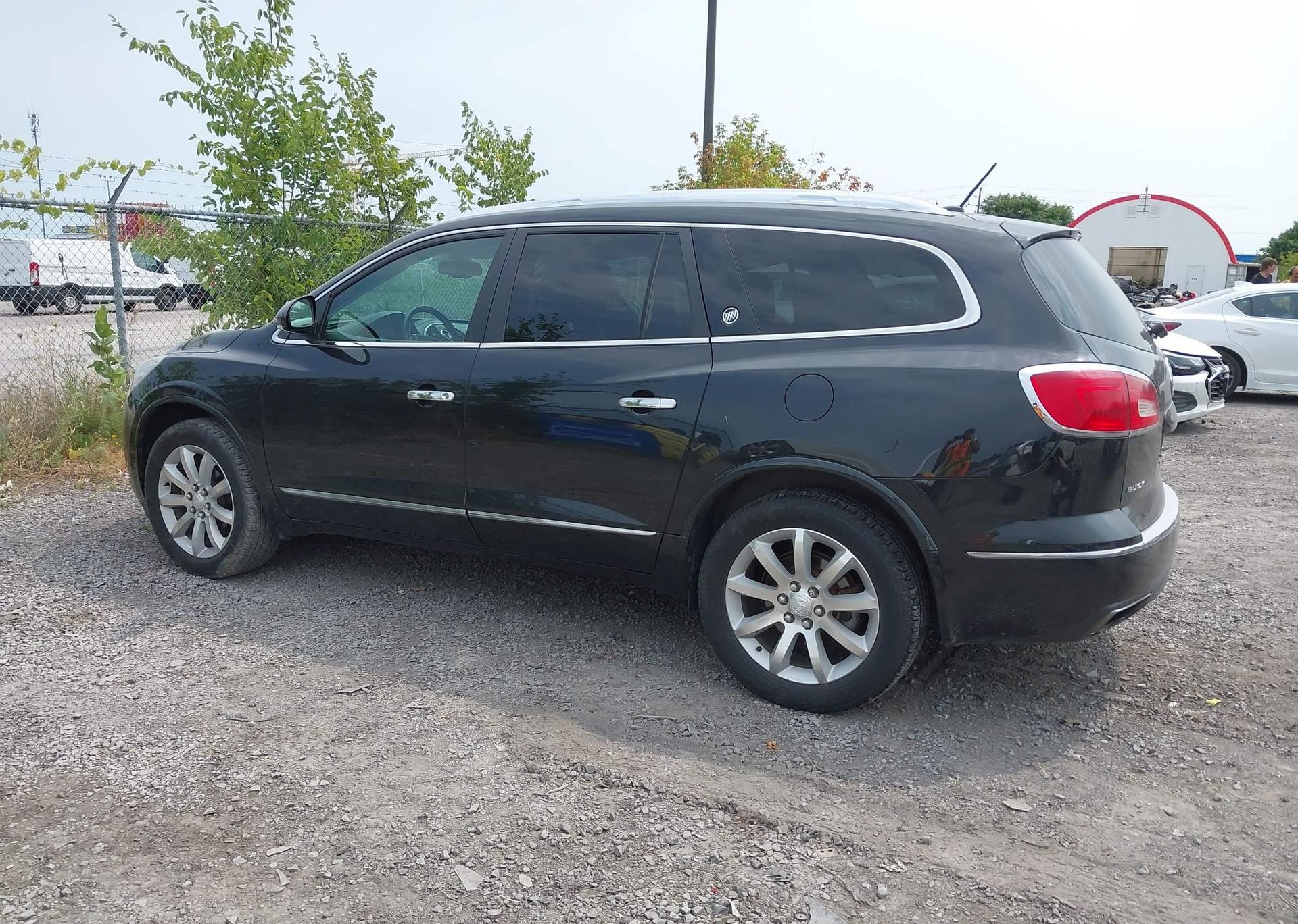 2015 BUICK ENCLAVE PREMIUM