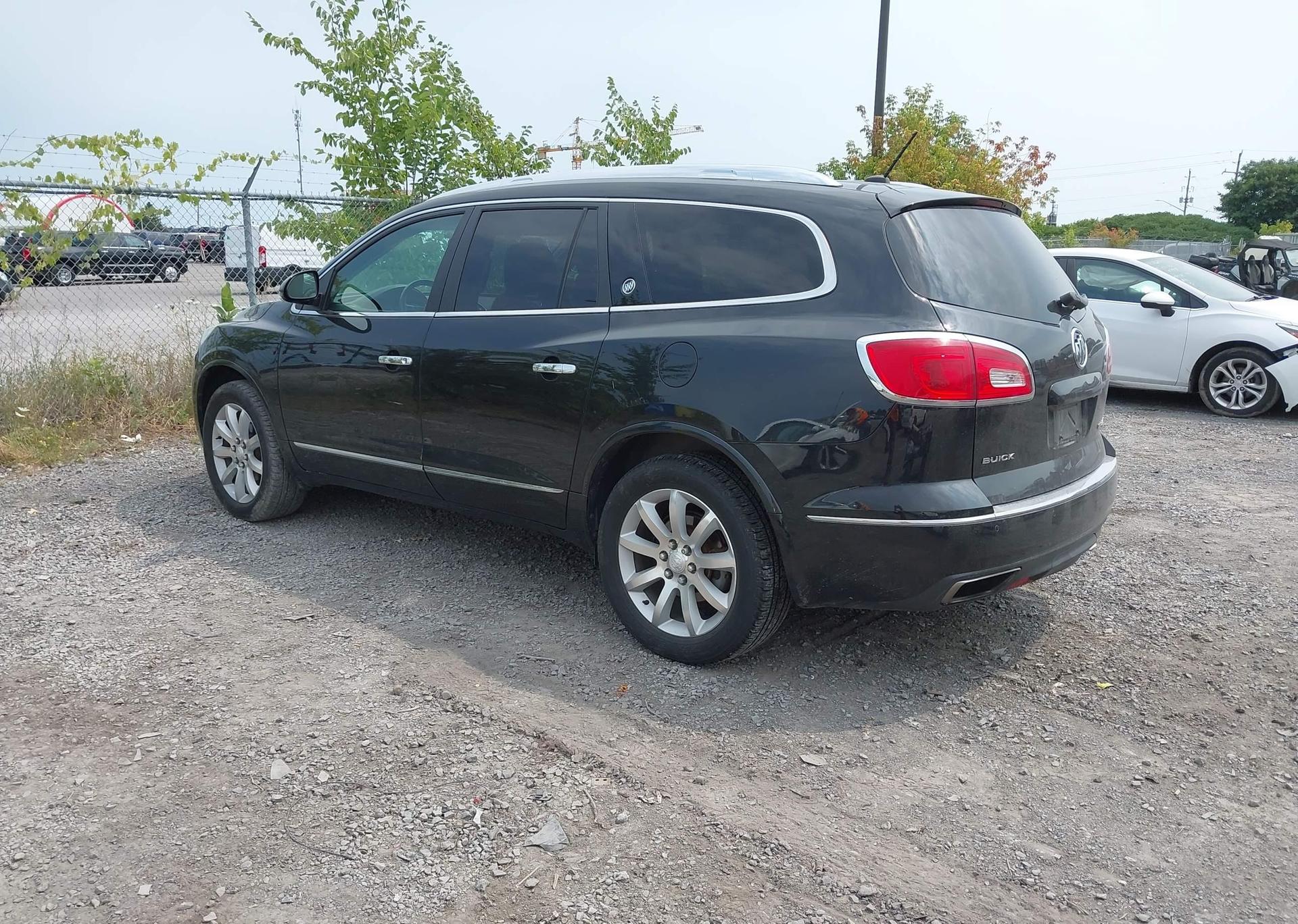 2015 BUICK ENCLAVE PREMIUM