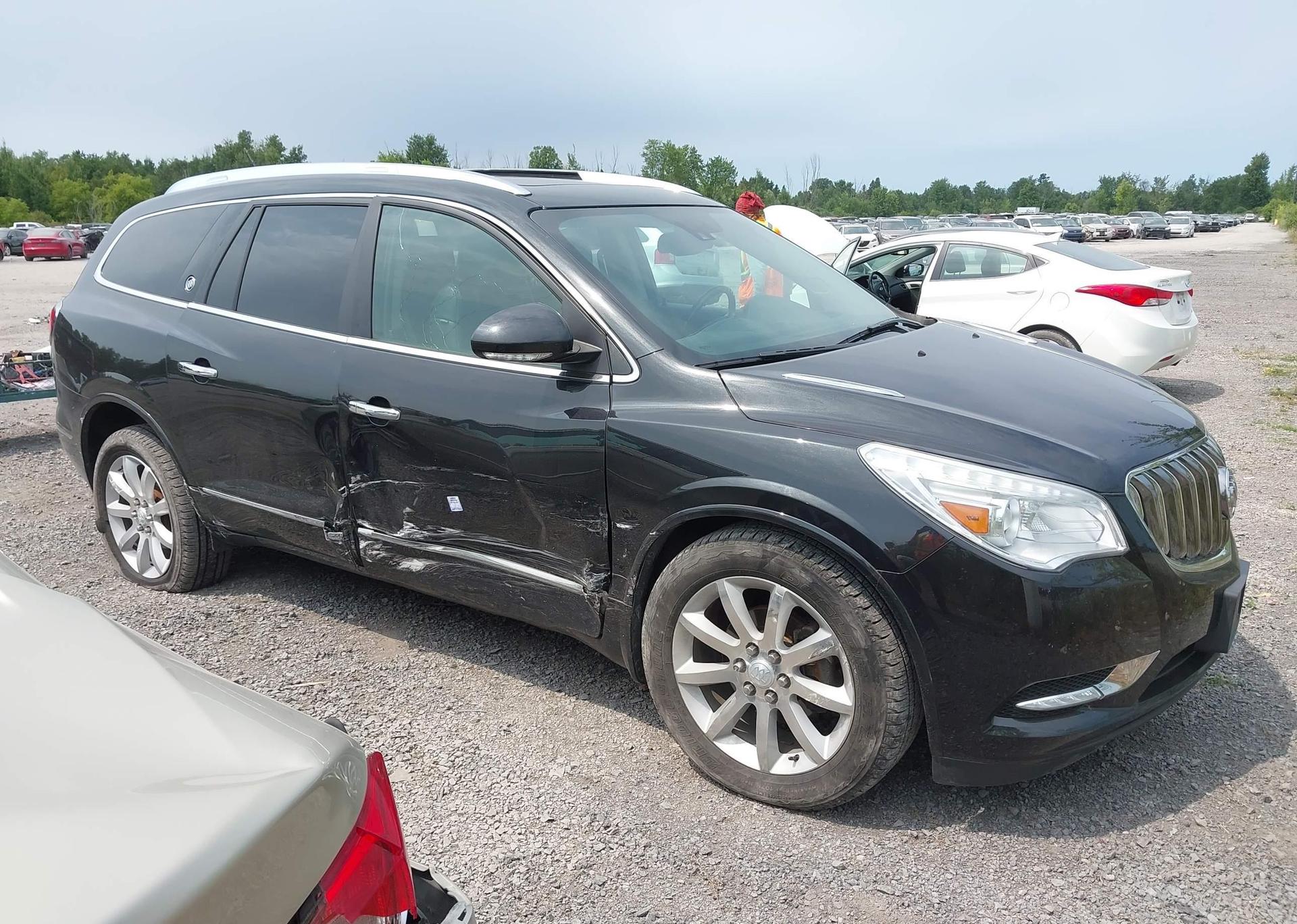 2015 BUICK ENCLAVE PREMIUM